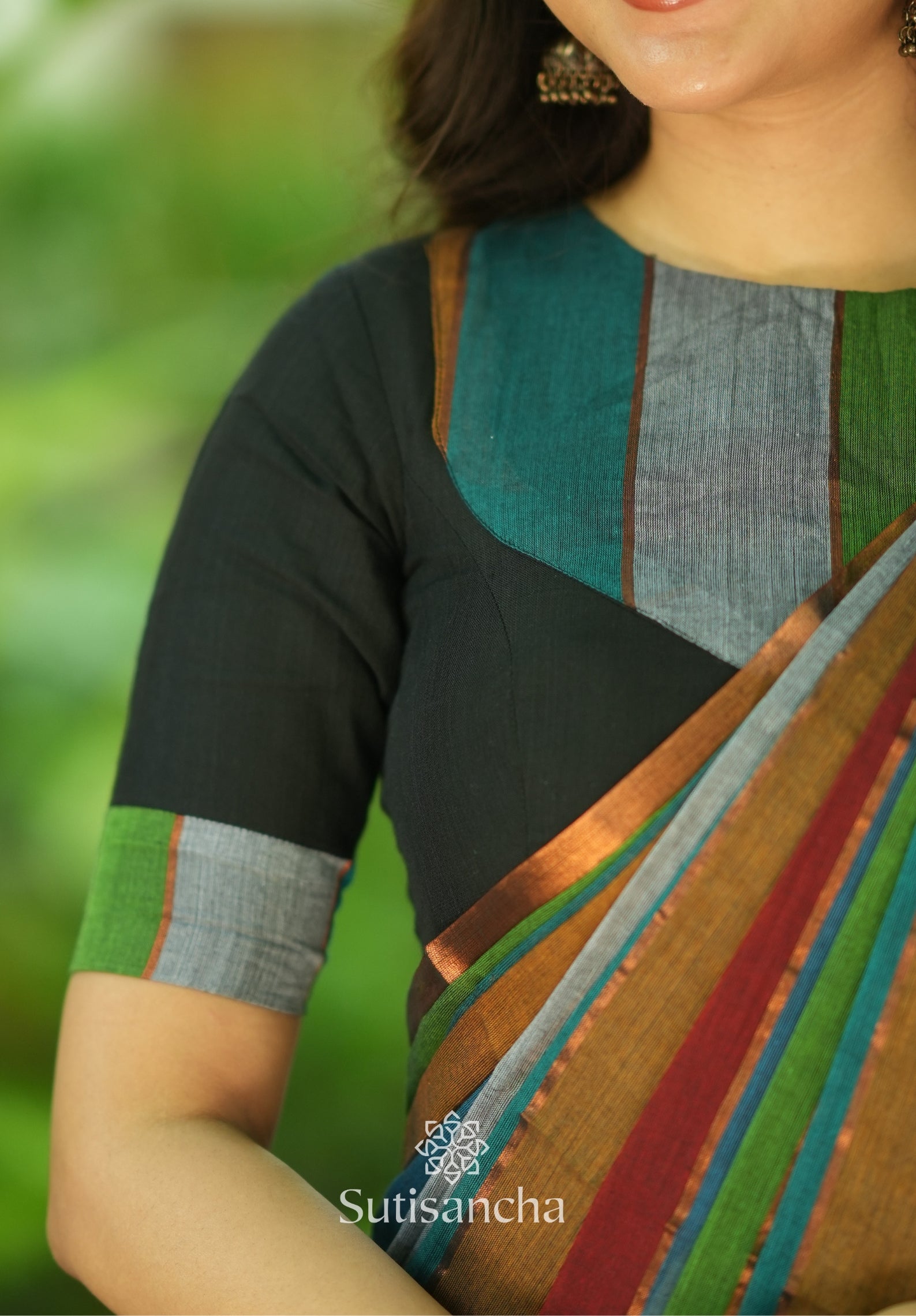 Threads of Joy – Multicolor Mul Cotton Magic