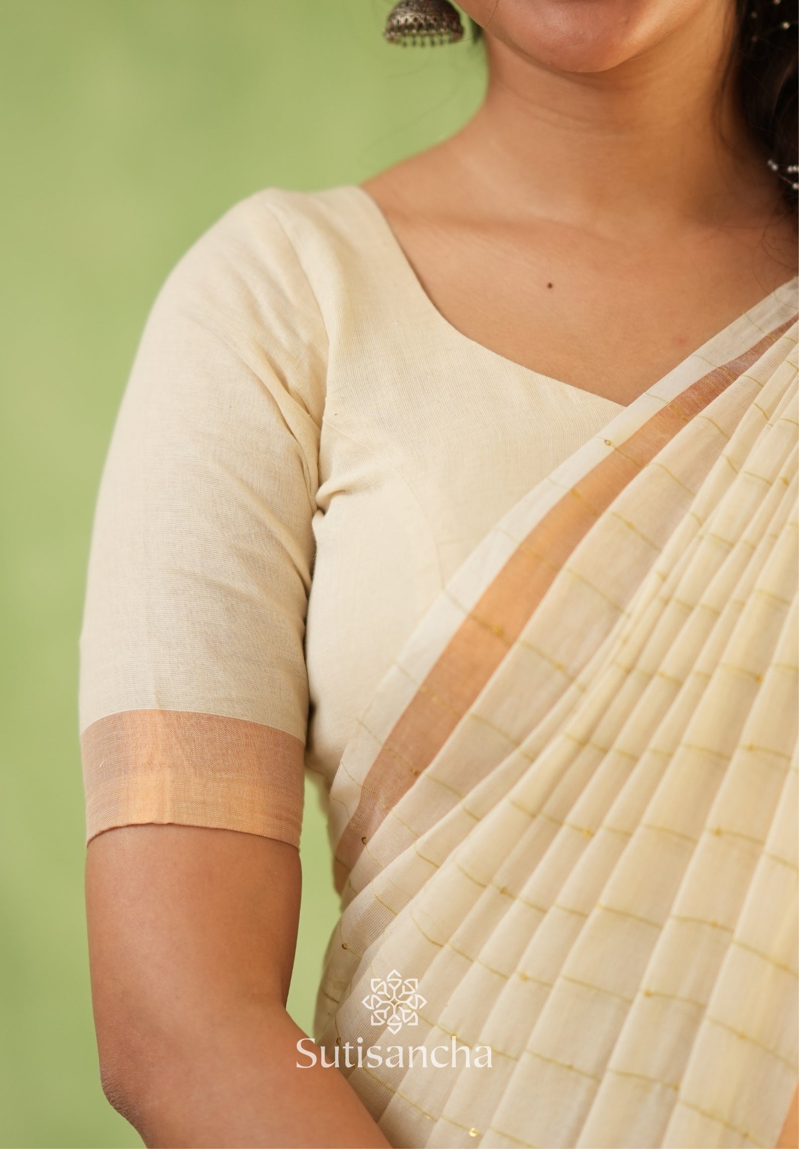 Sitaara Mul: Handwoven Sequin Elegance