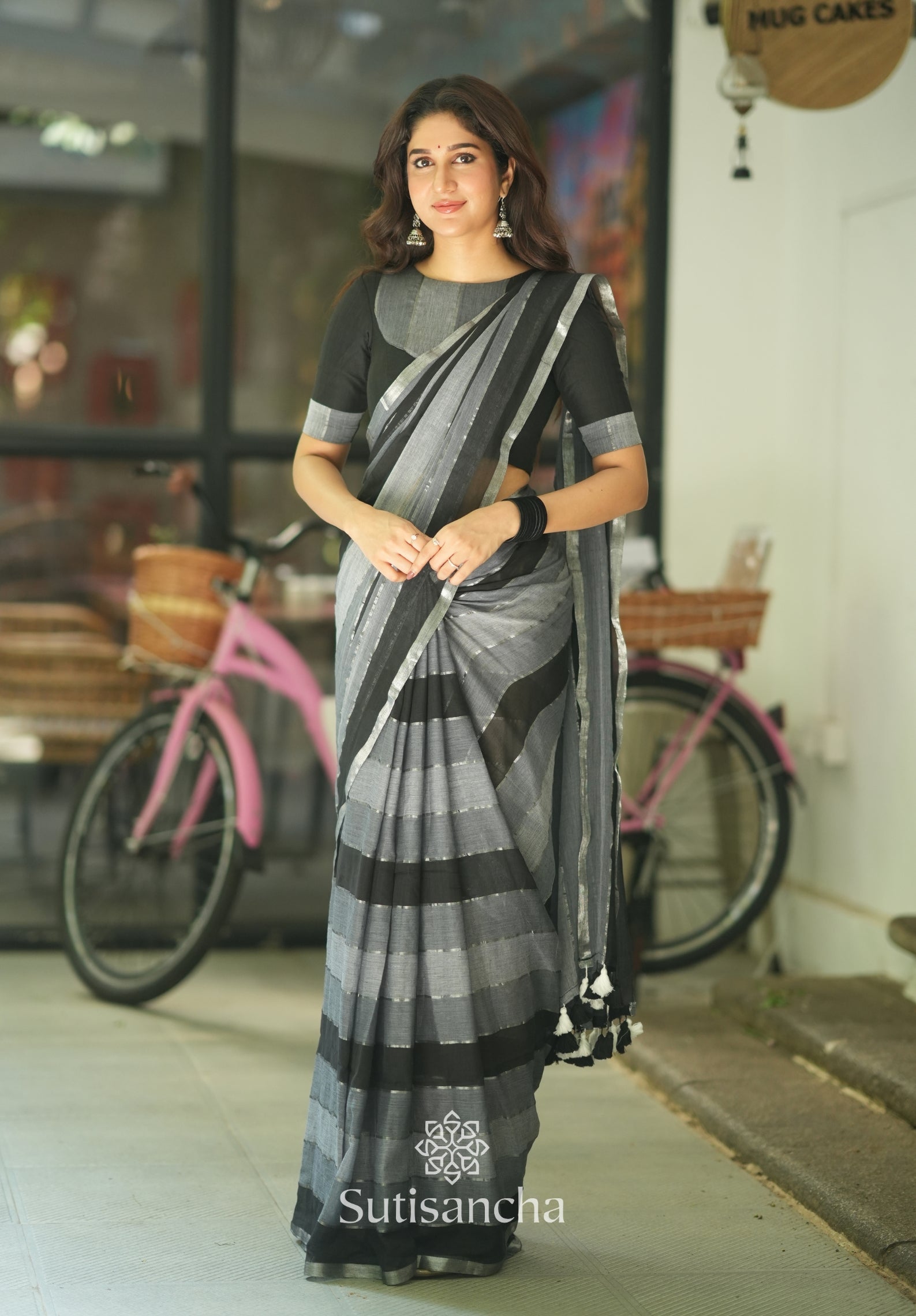 Threads of Joy – Multicolor Mul Cotton Magic