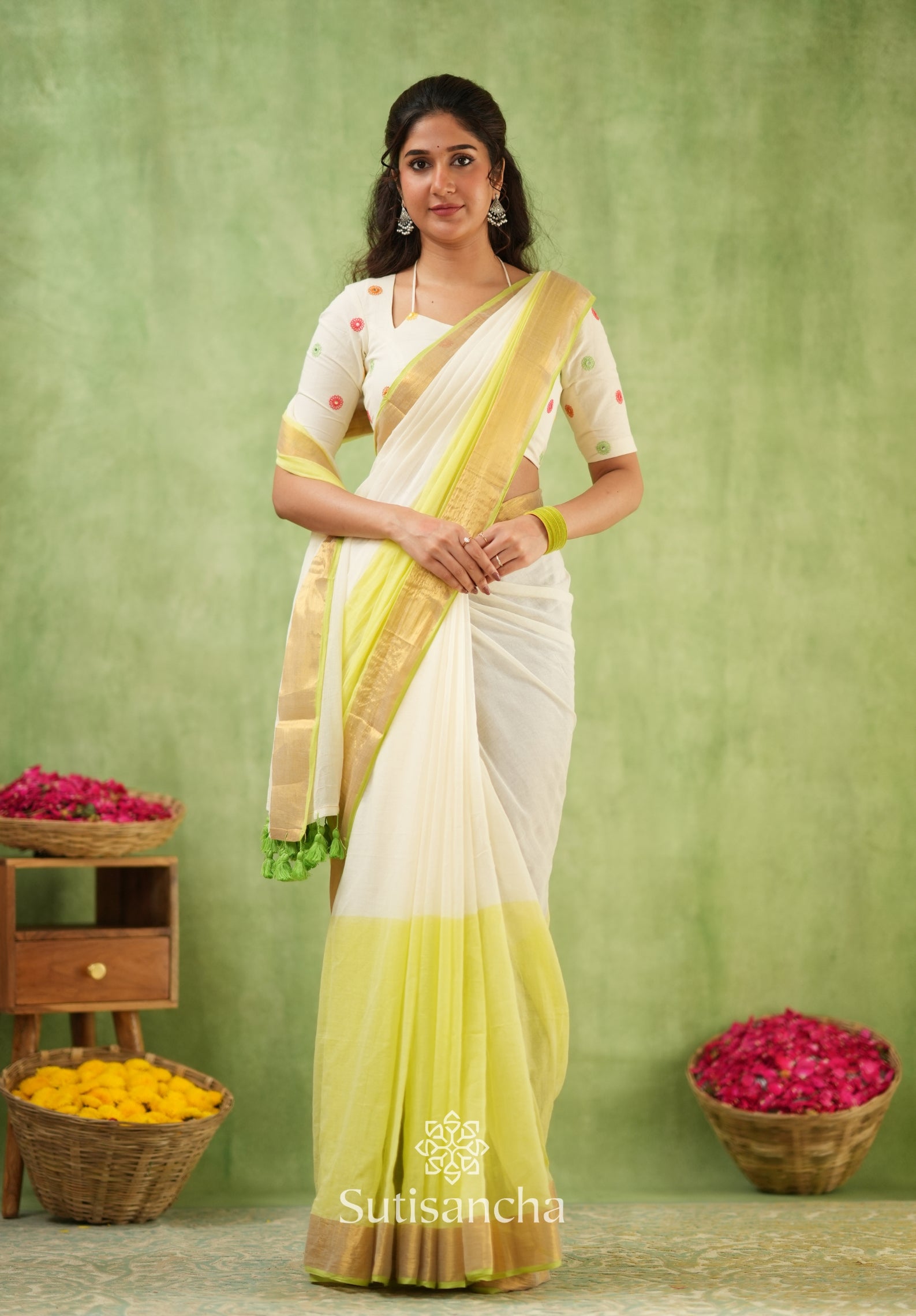 Pastel Presence – Mul Cotton Edition