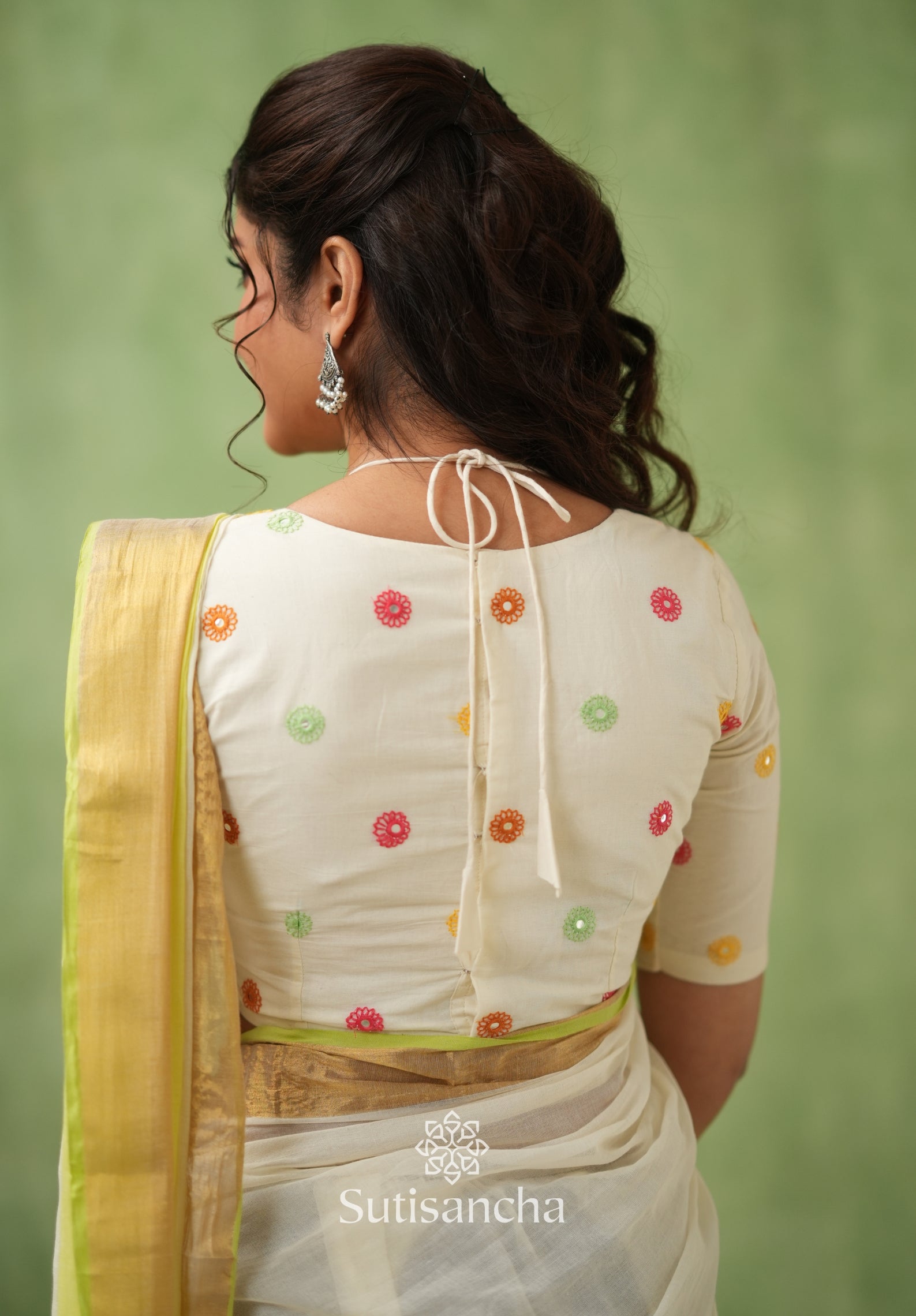 Pastel Presence – Mul Cotton Edition