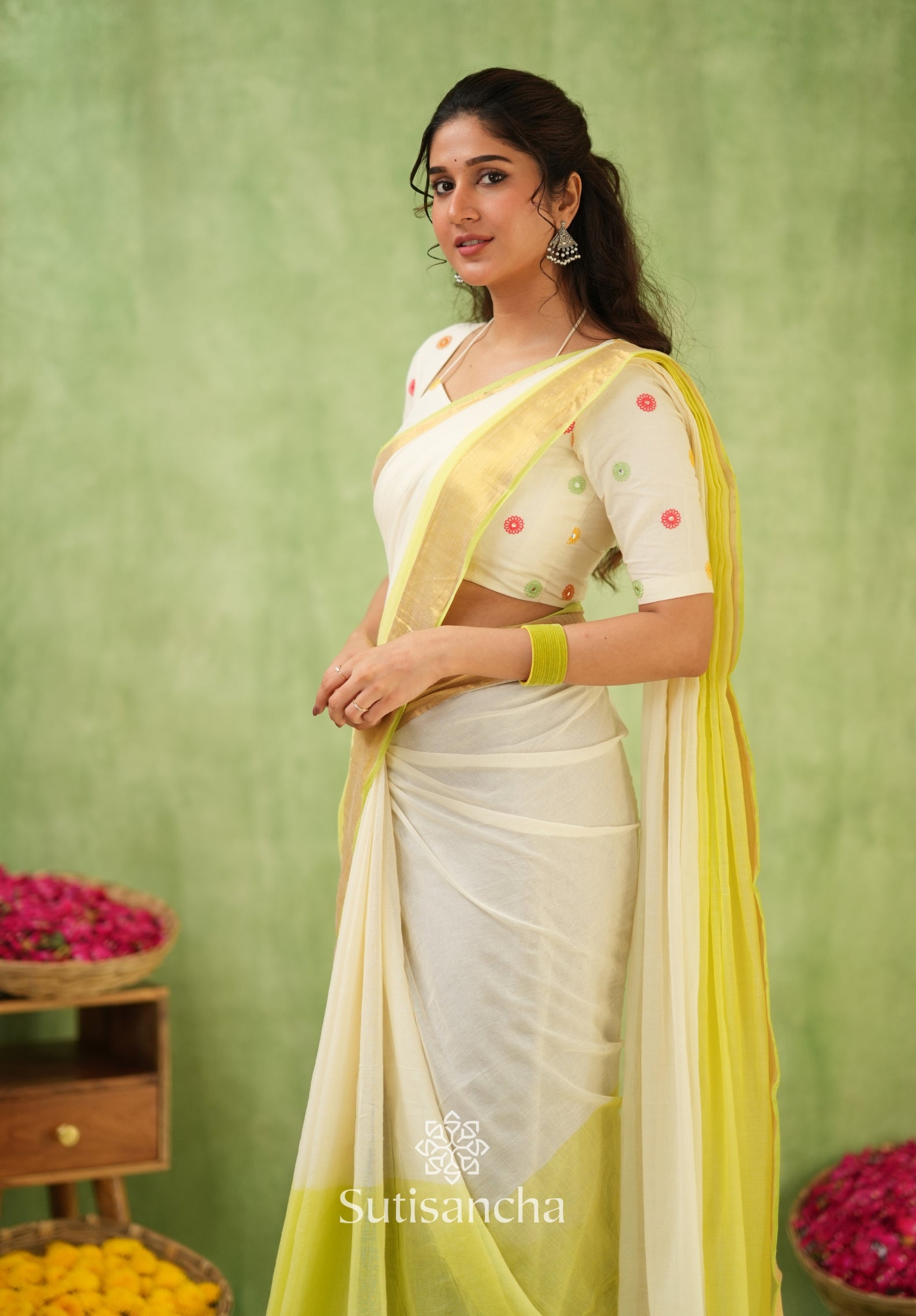 Pastel Presence – Mul Cotton Edition