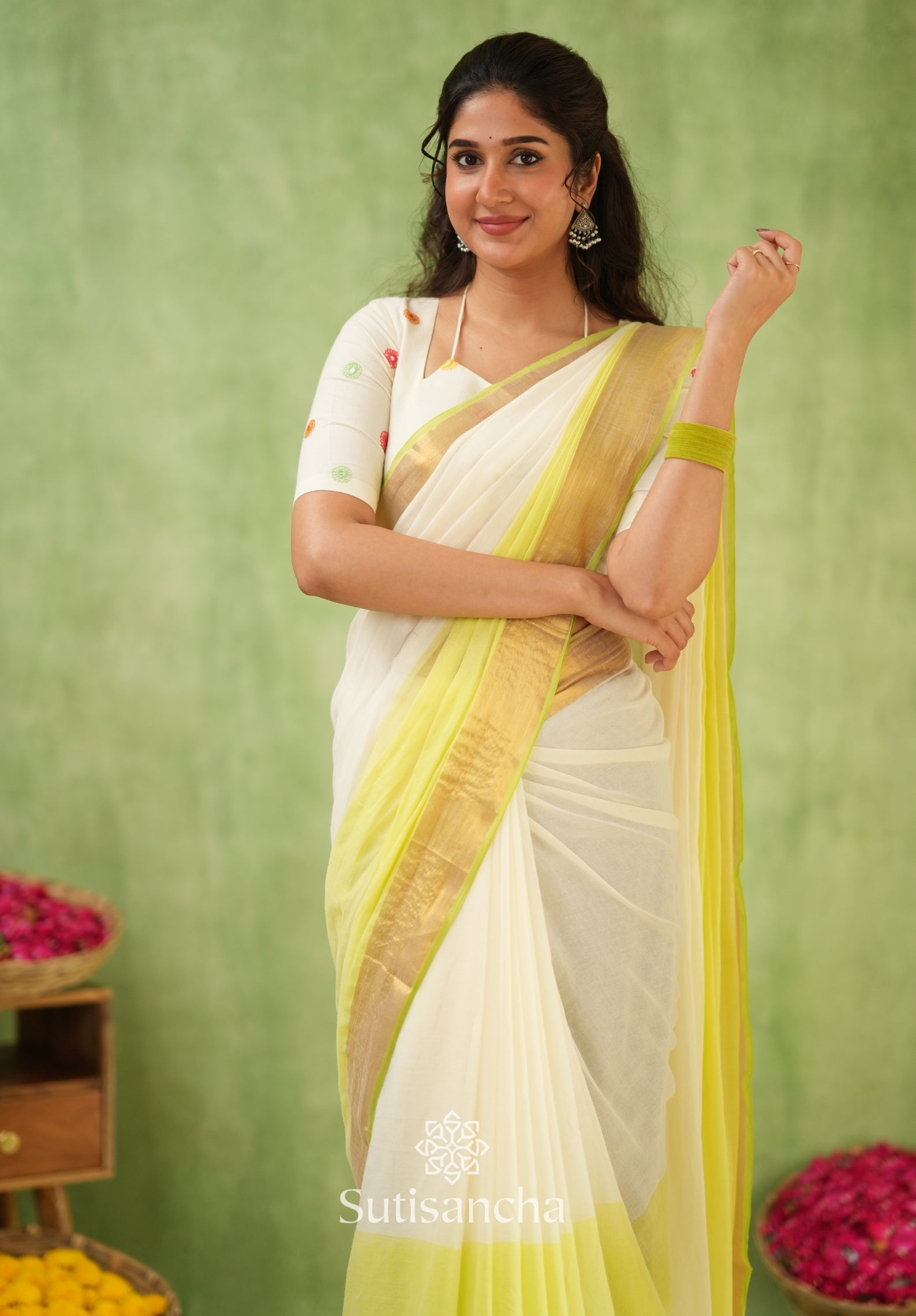 Pastel Presence – Mul Cotton Edition