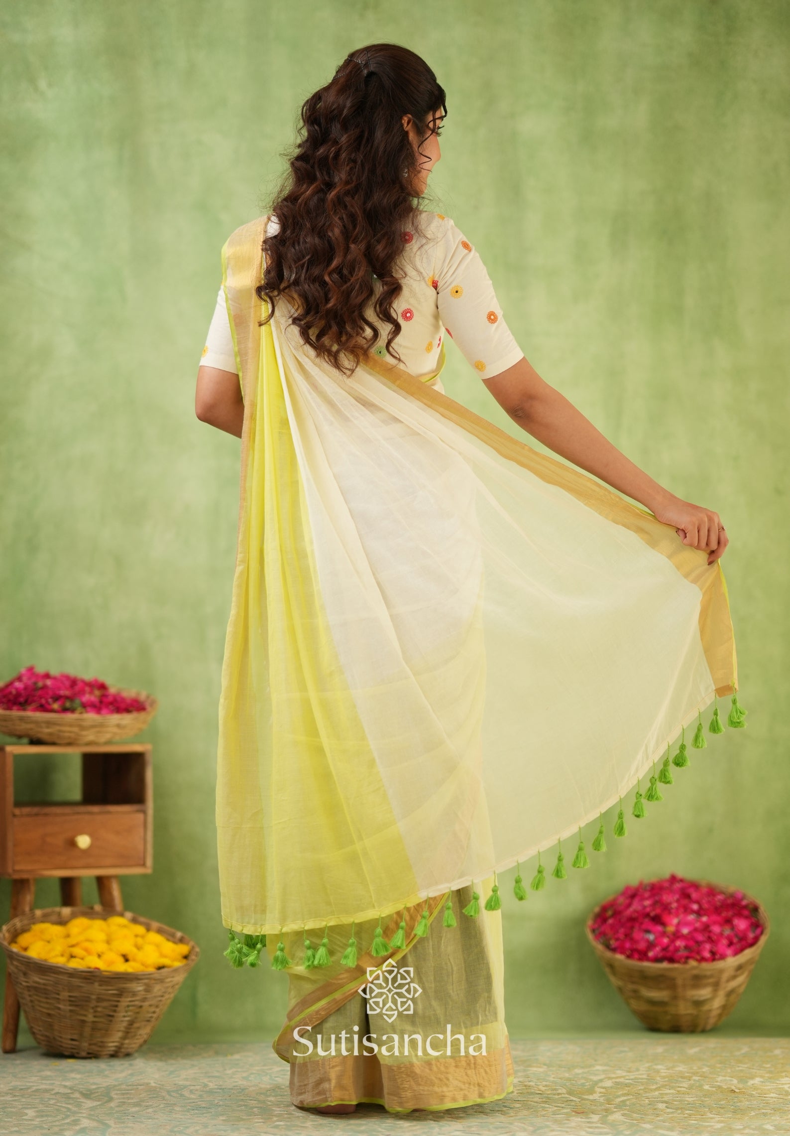 Pastel Presence – Mul Cotton Edition