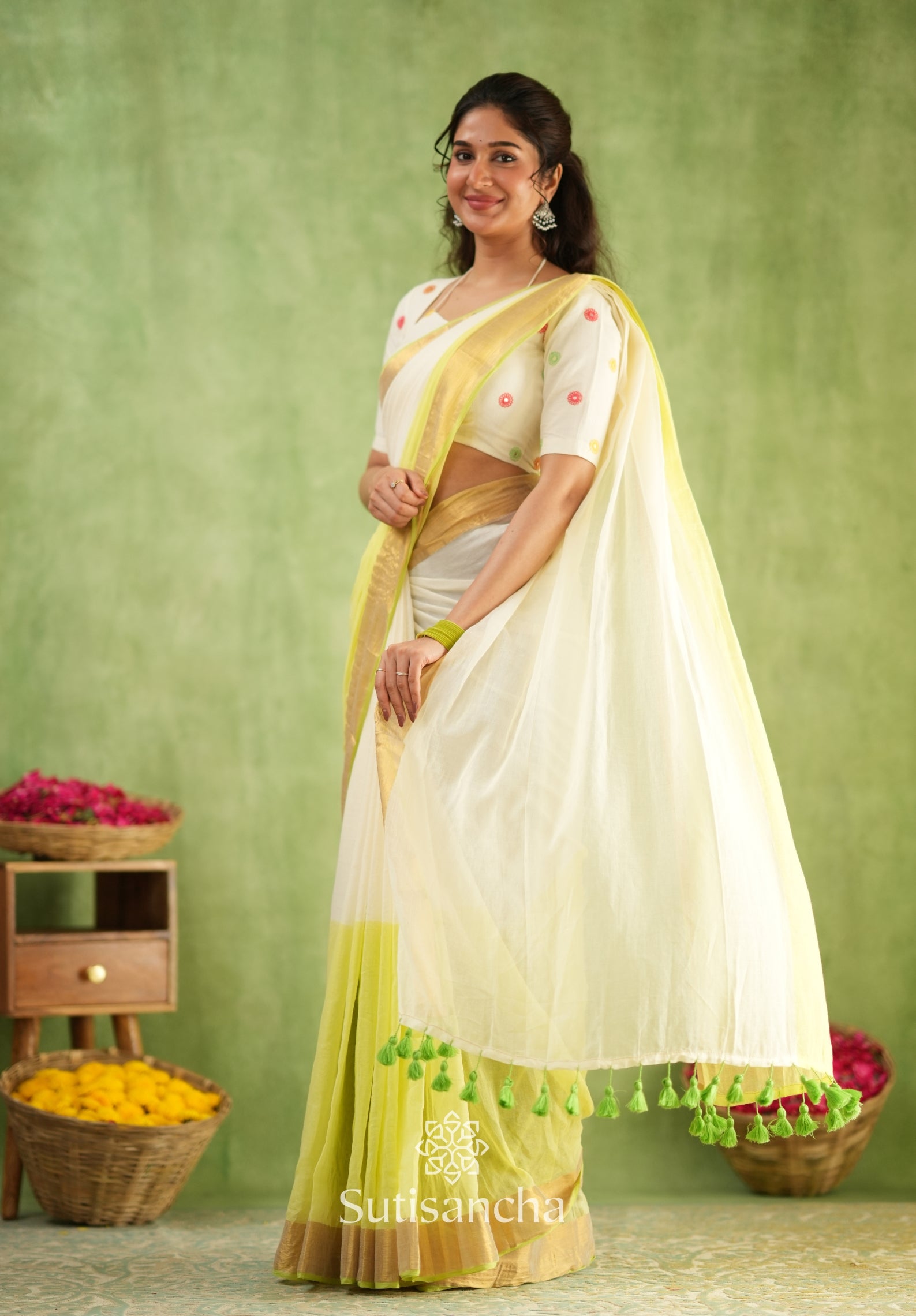 Pastel Presence – Mul Cotton Edition