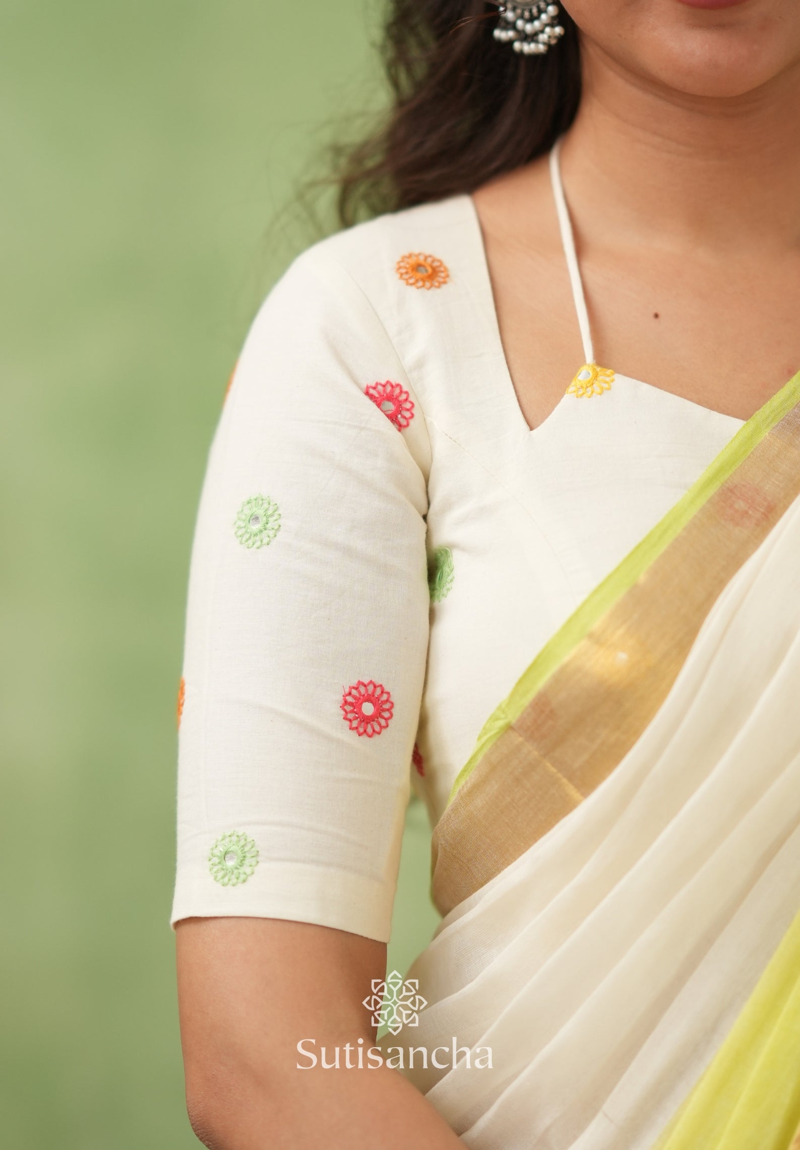 Pastel Presence – Mul Cotton Edition