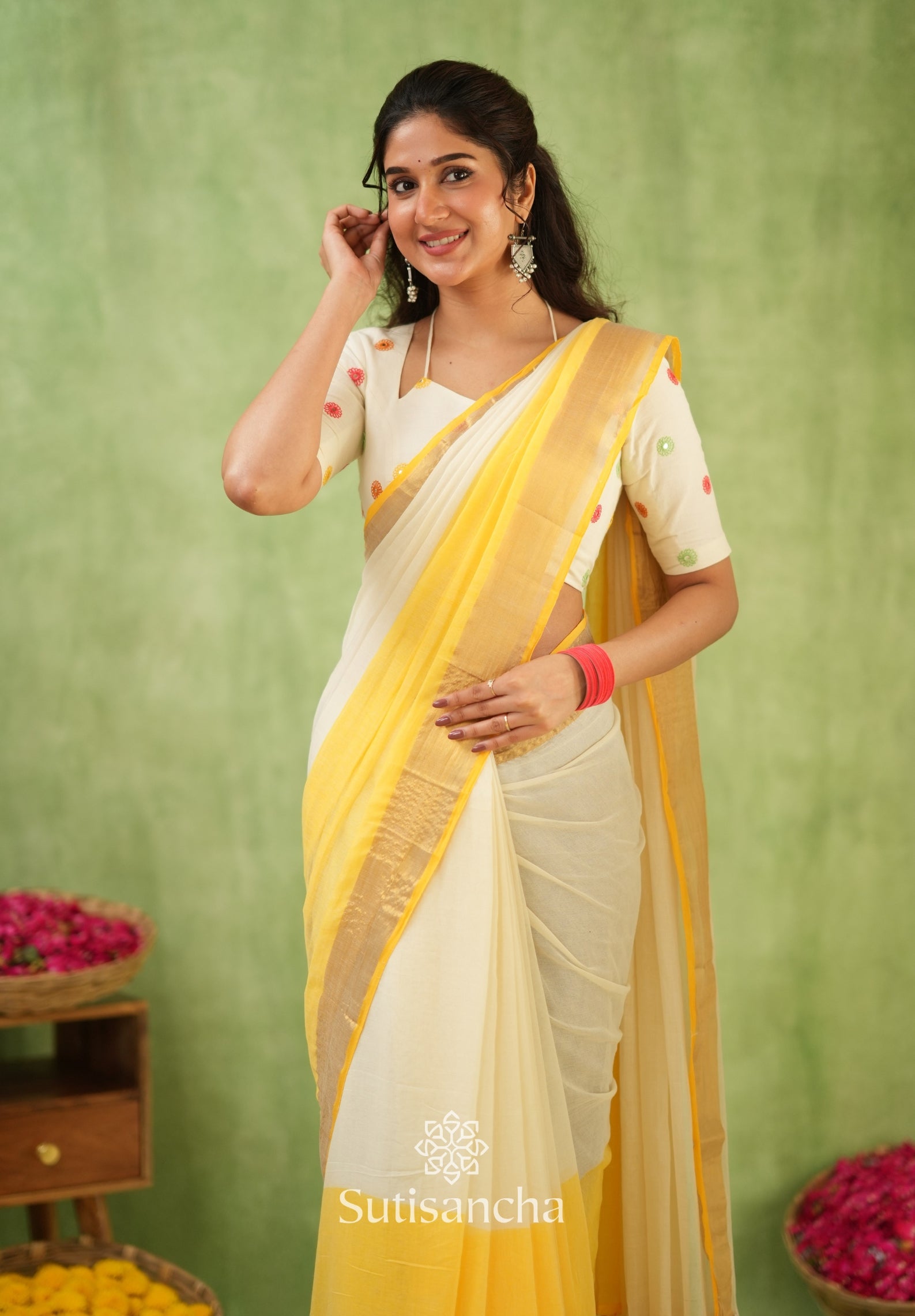 Pastel Presence – Mul Cotton Edition