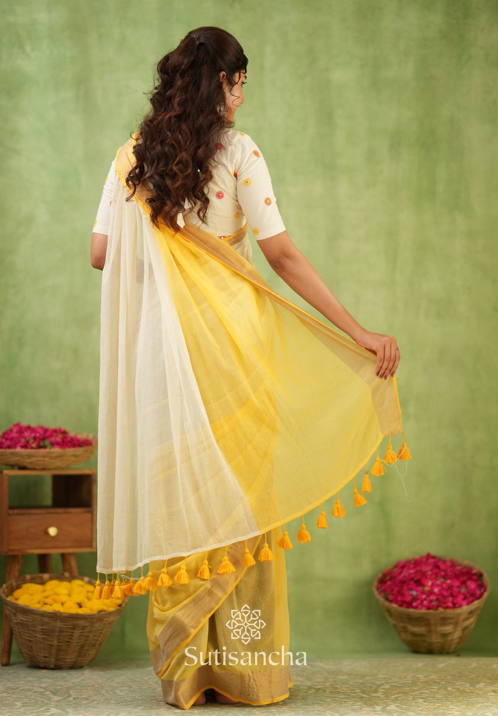 Pastel Presence – Mul Cotton Edition