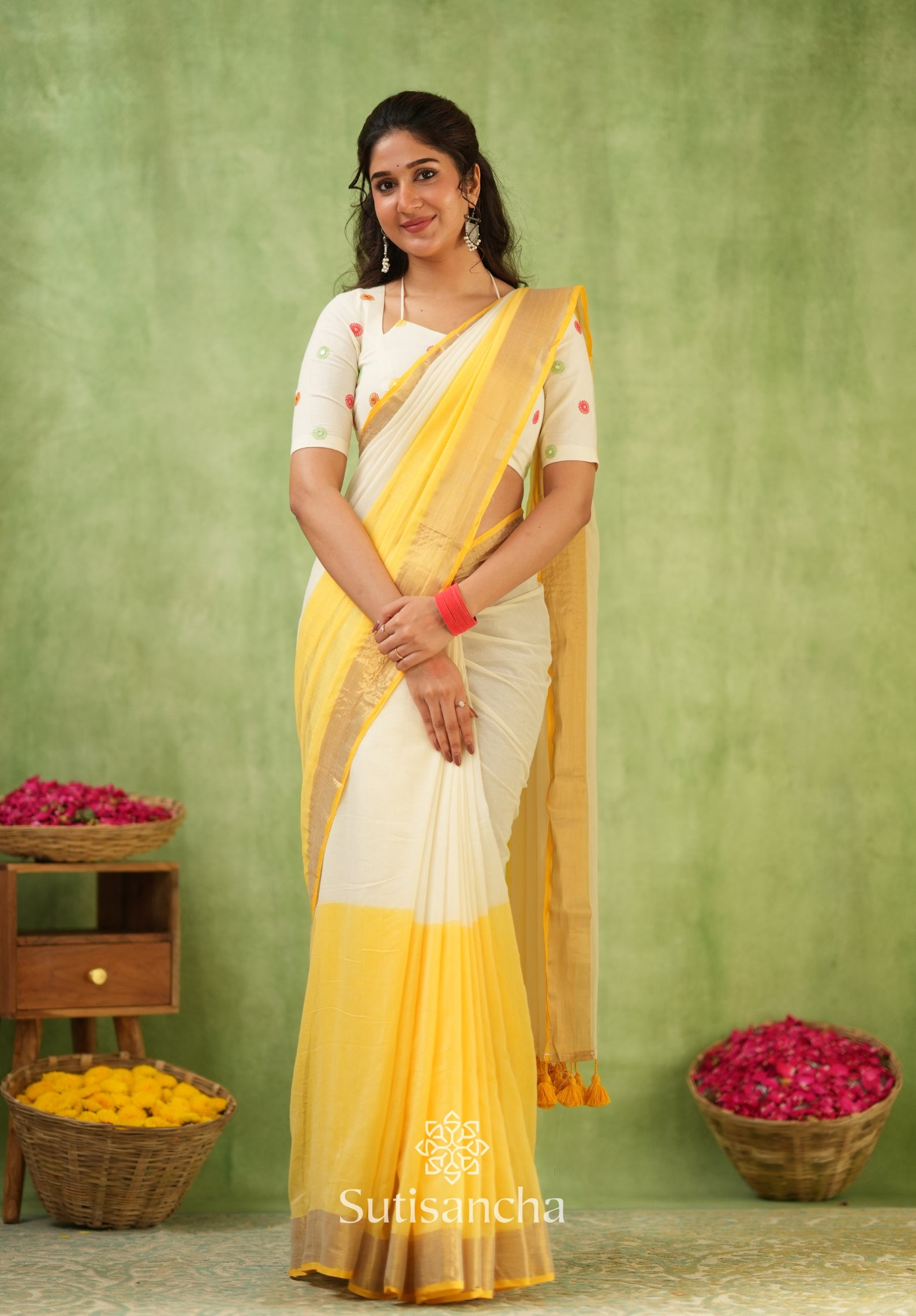 Pastel Presence – Mul Cotton Edition