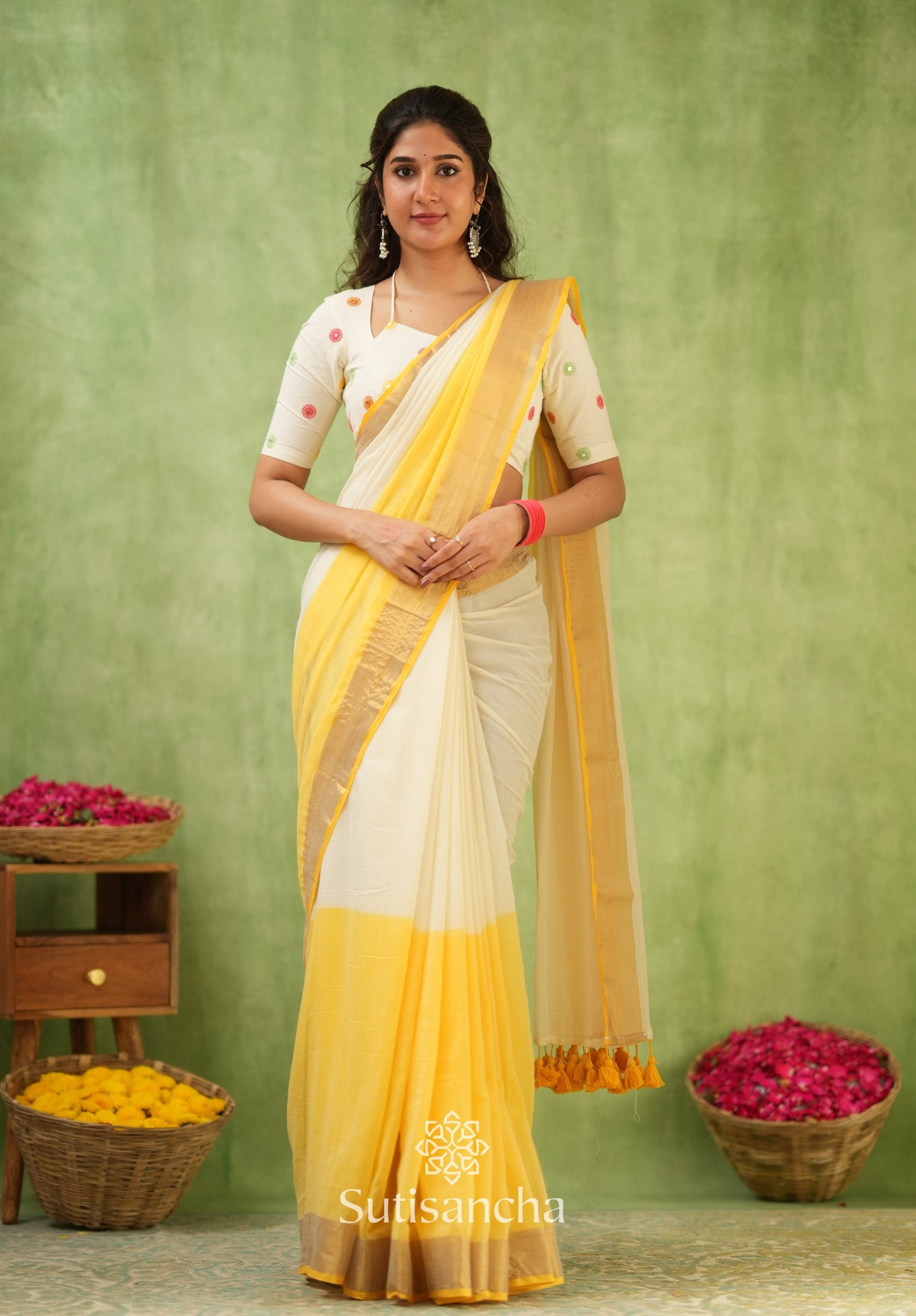 Pastel Presence – Mul Cotton Edition