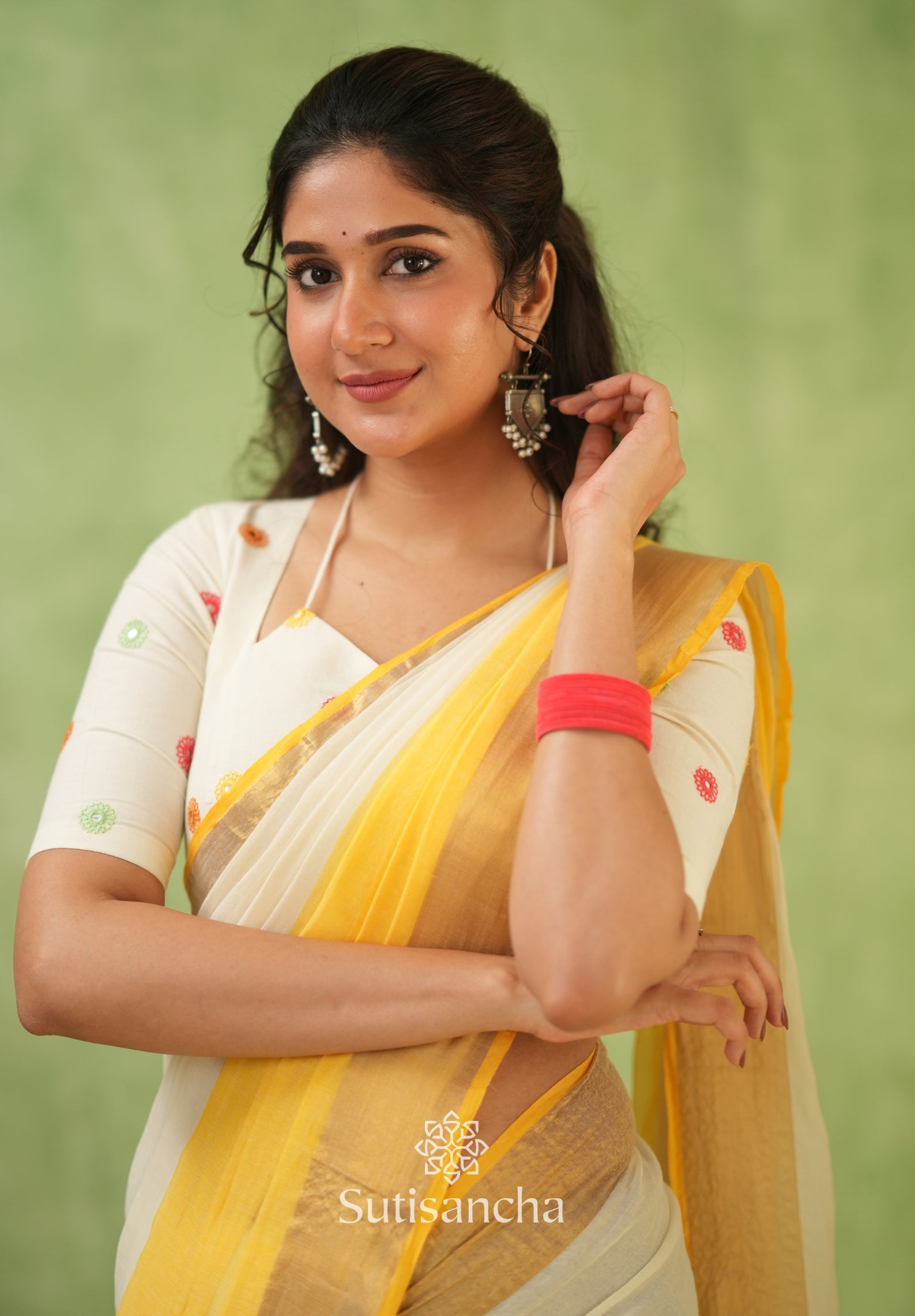 Pastel Presence – Mul Cotton Edition