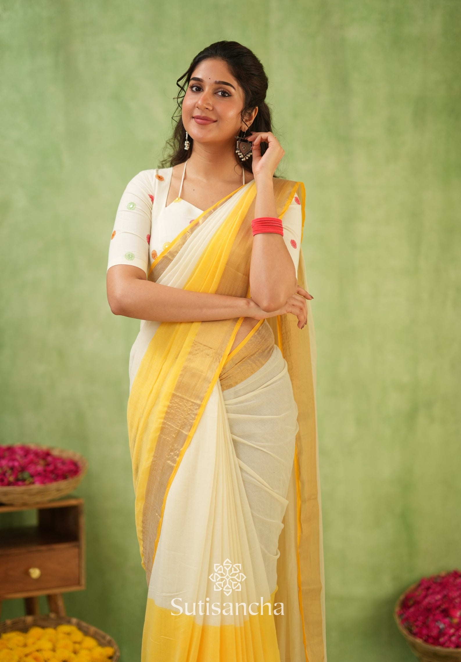 Pastel Presence – Mul Cotton Edition