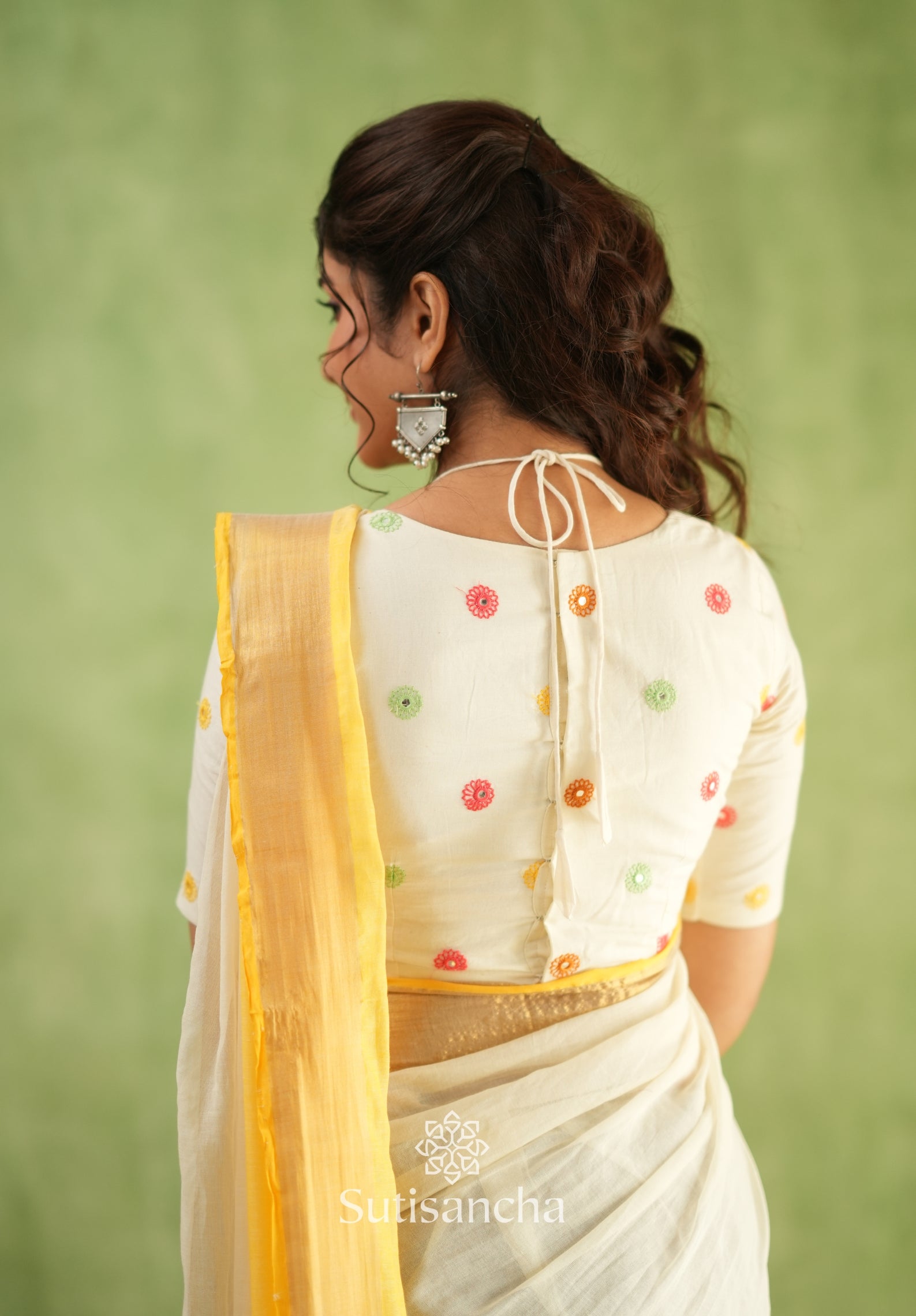 Pastel Presence – Mul Cotton Edition