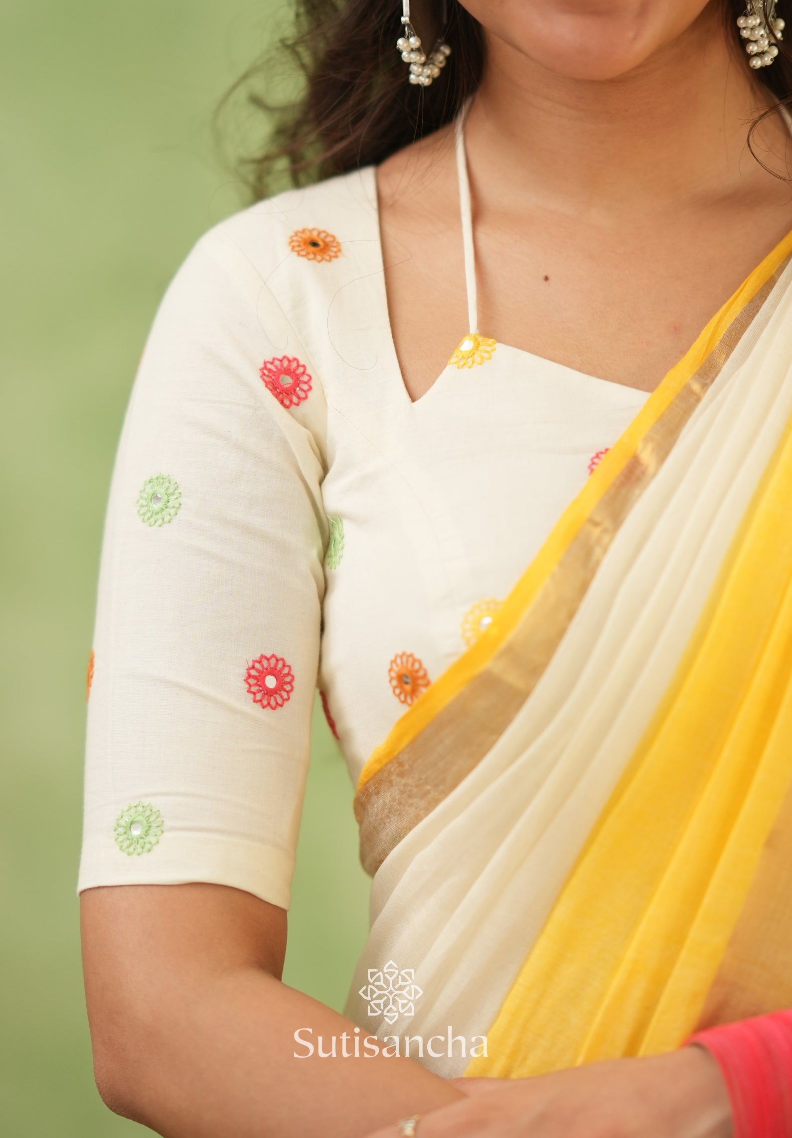 Pastel Presence – Mul Cotton Edition