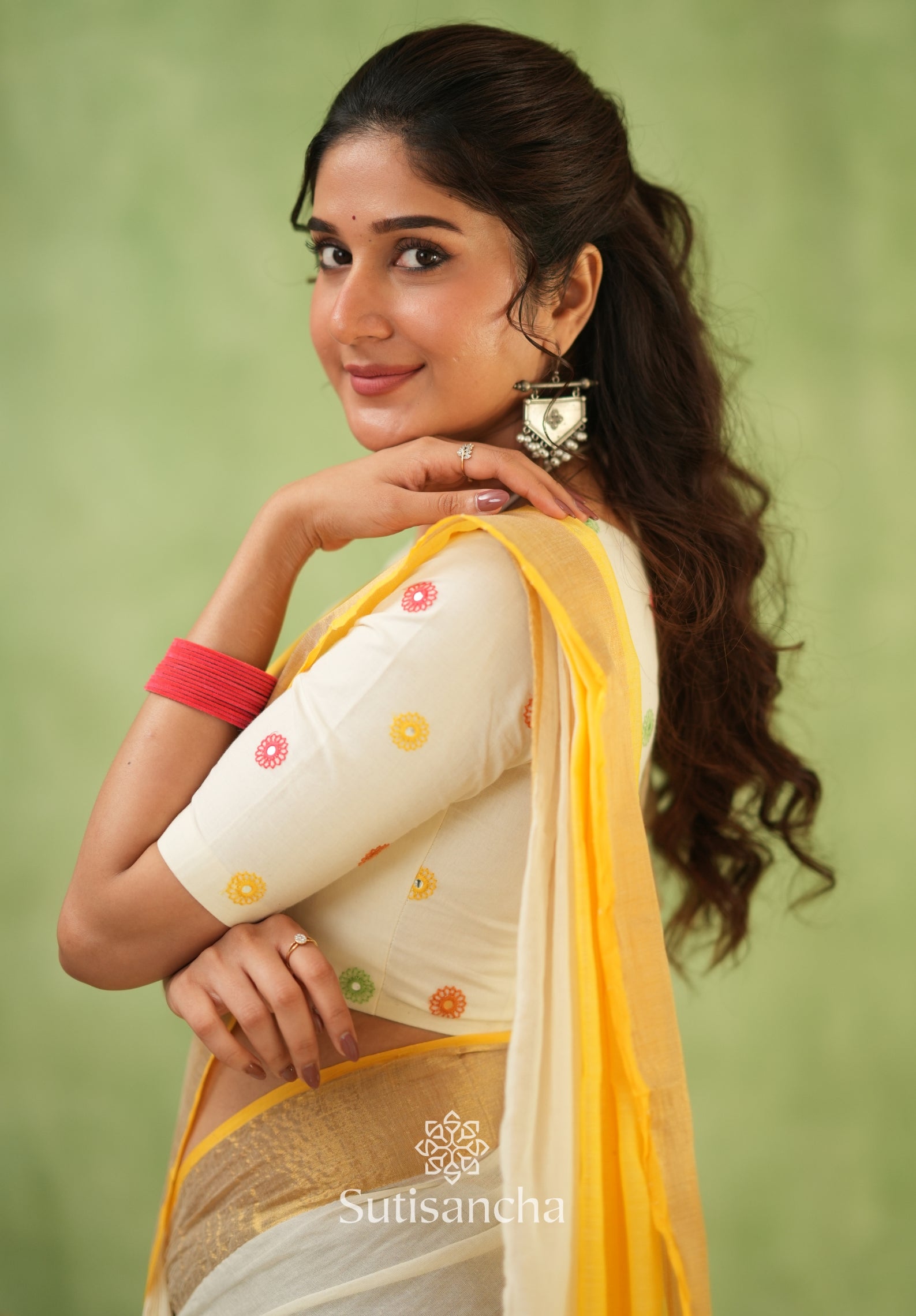 Pastel Presence – Mul Cotton Edition