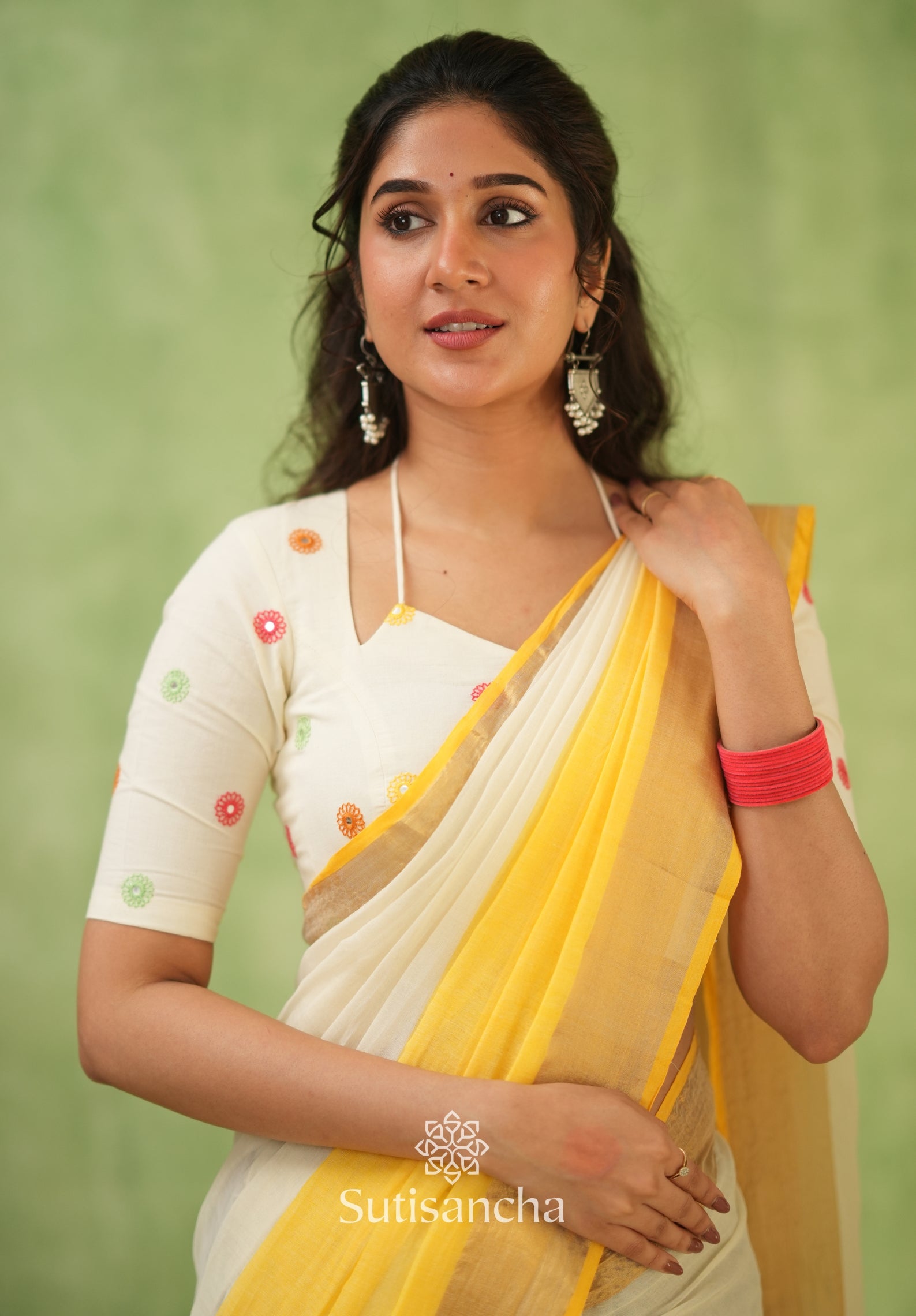 Pastel Presence – Mul Cotton Edition