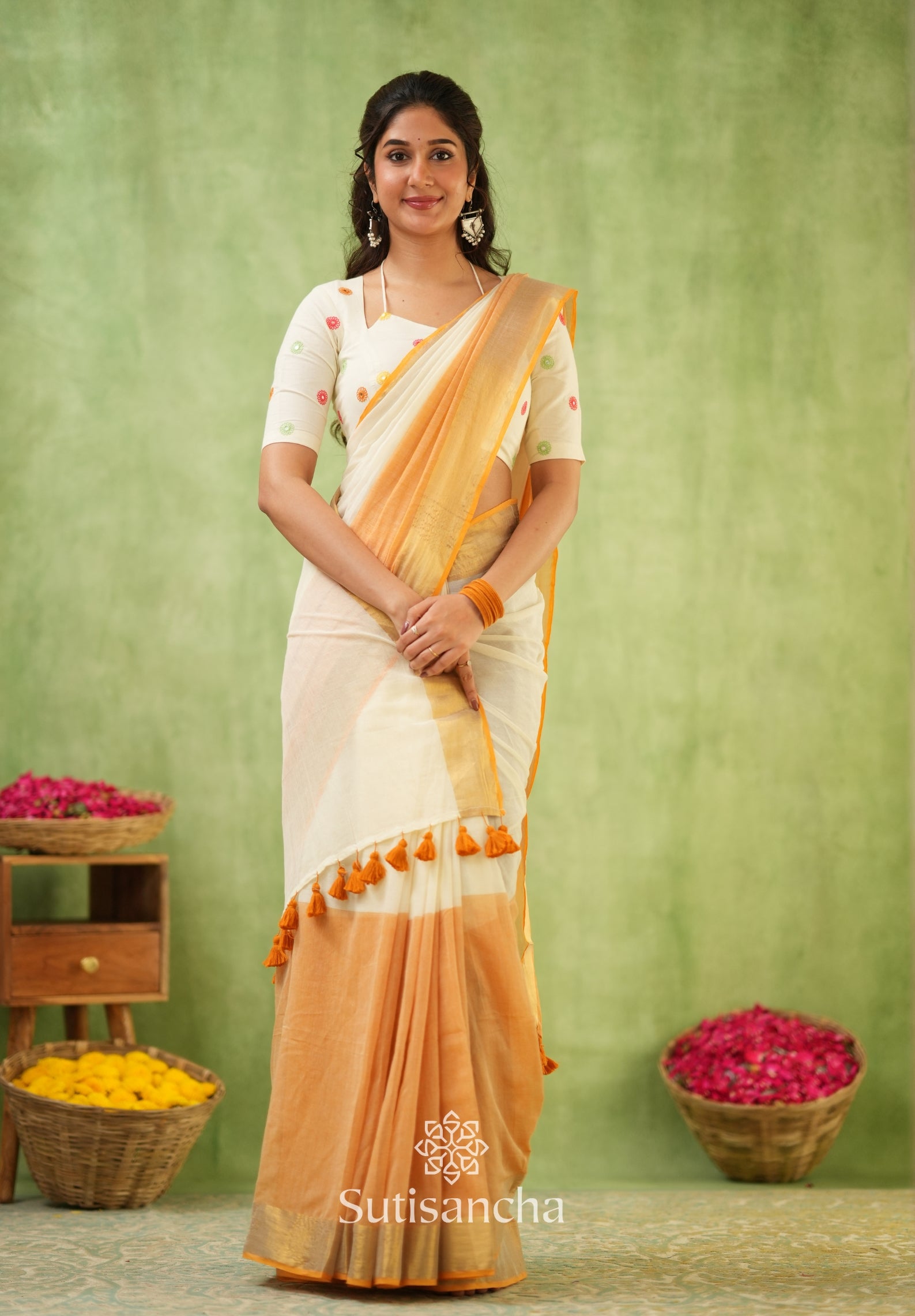 Pastel Presence – Mul Cotton Edition