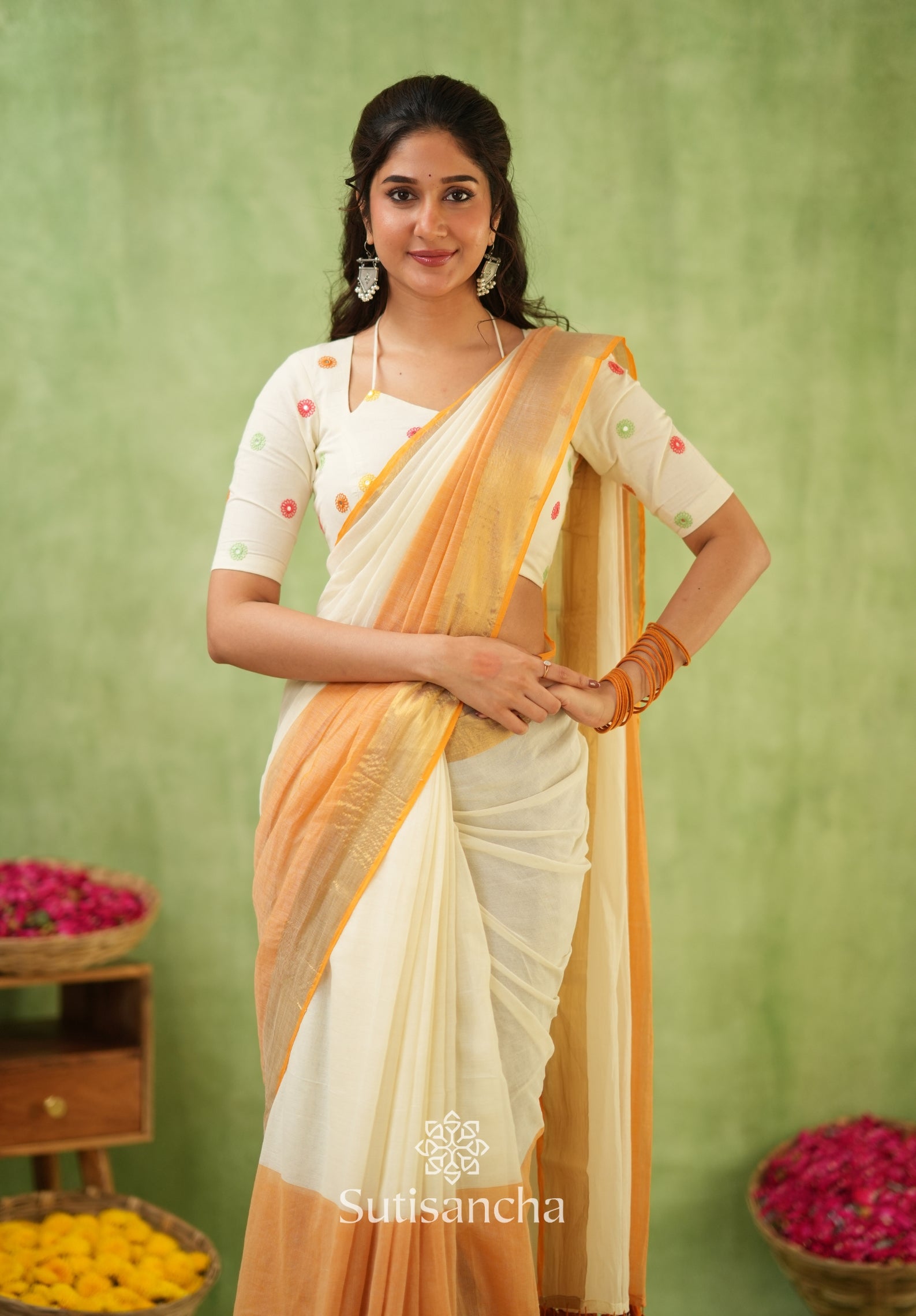 Pastel Presence – Mul Cotton Edition