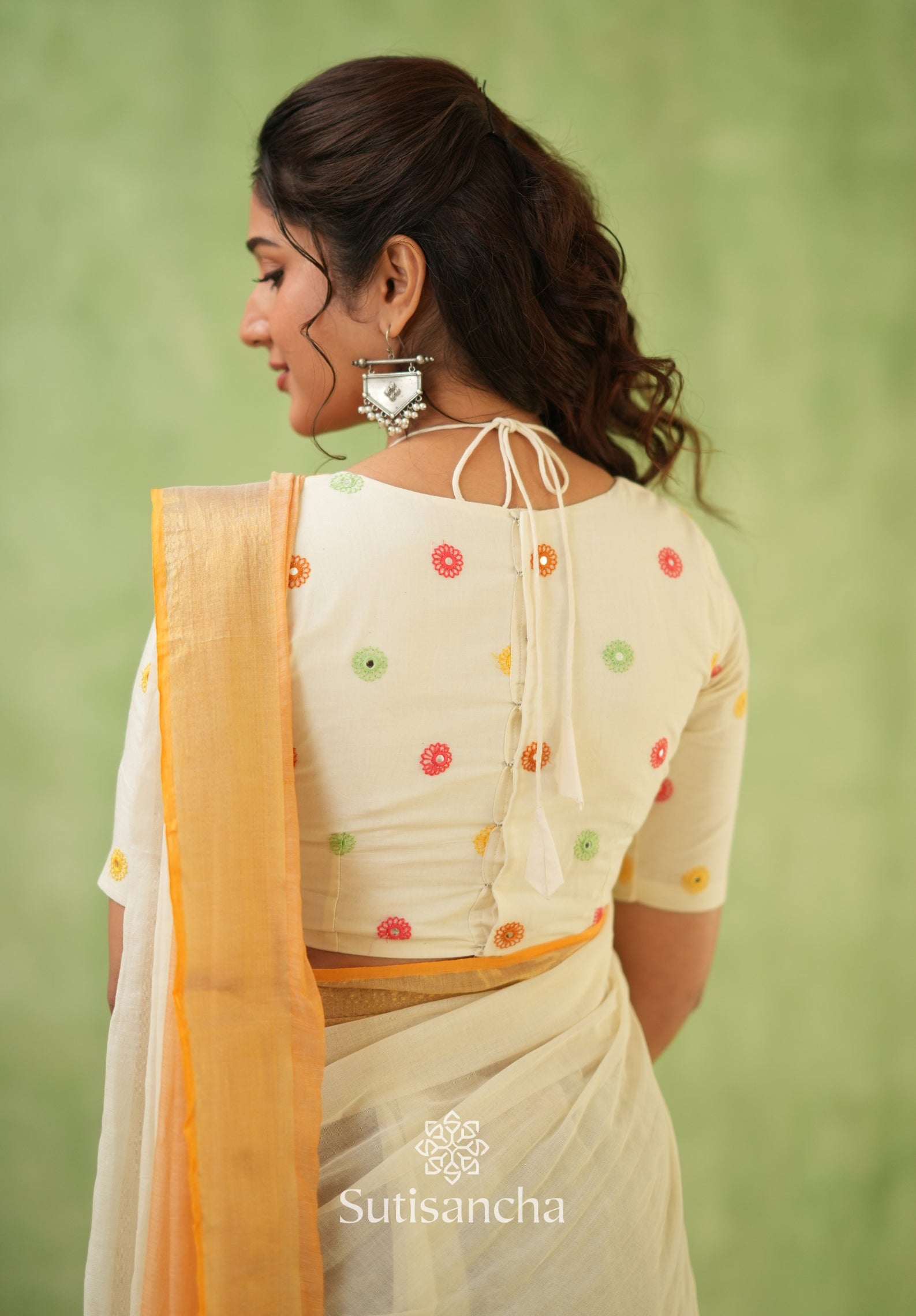 Pastel Presence – Mul Cotton Edition