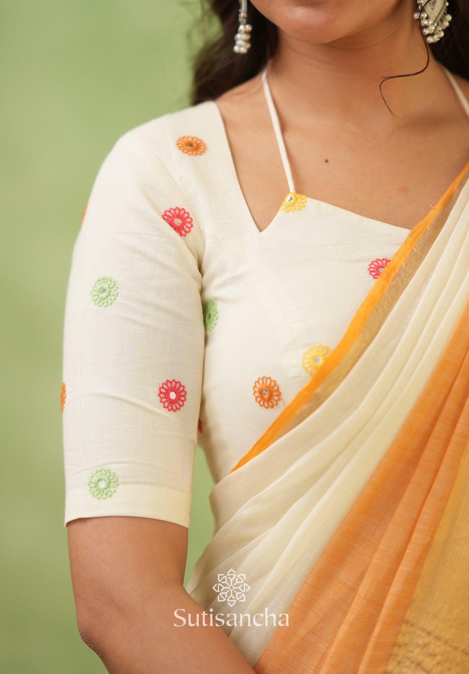 Pastel Presence – Mul Cotton Edition