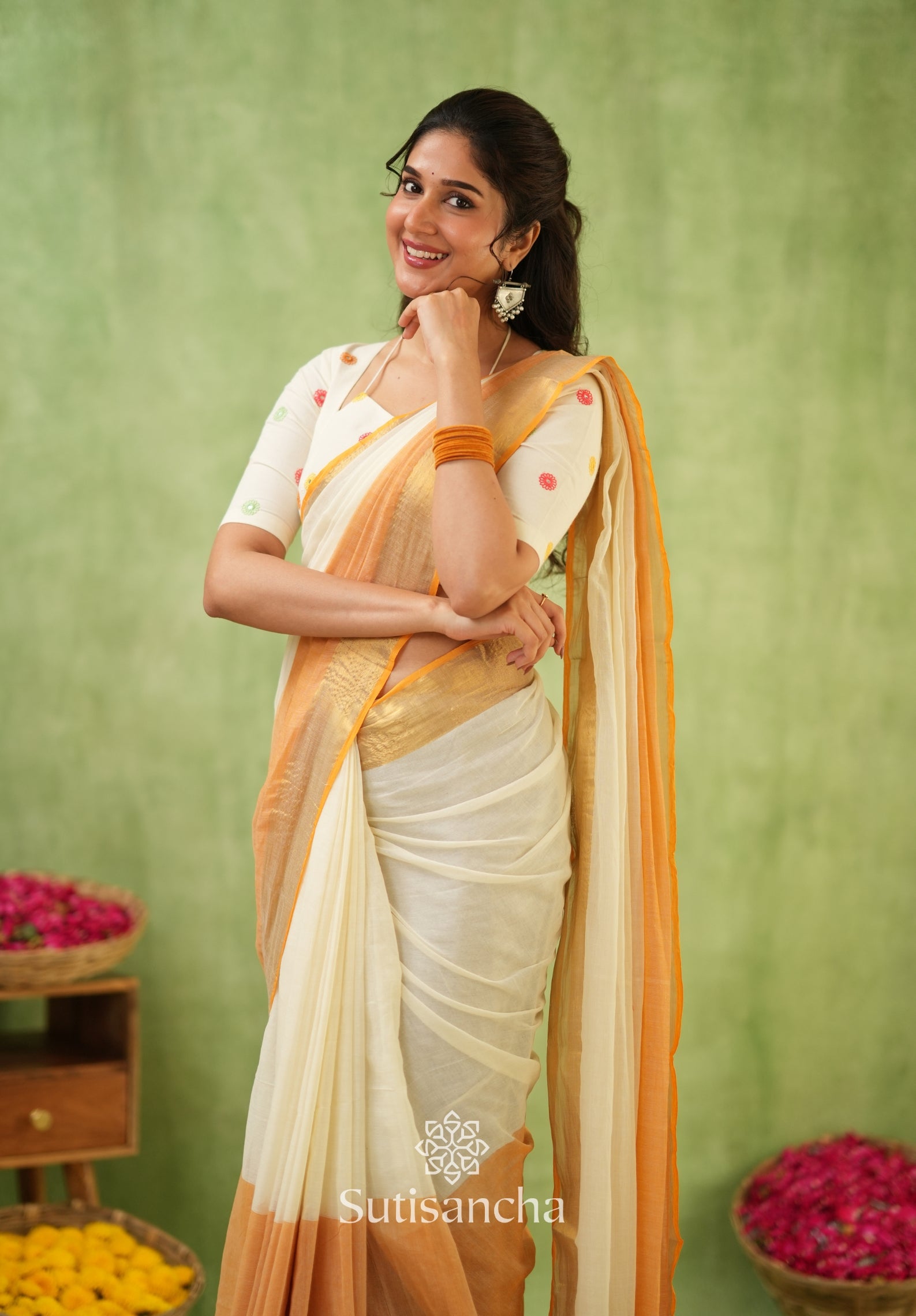 Pastel Presence – Mul Cotton Edition