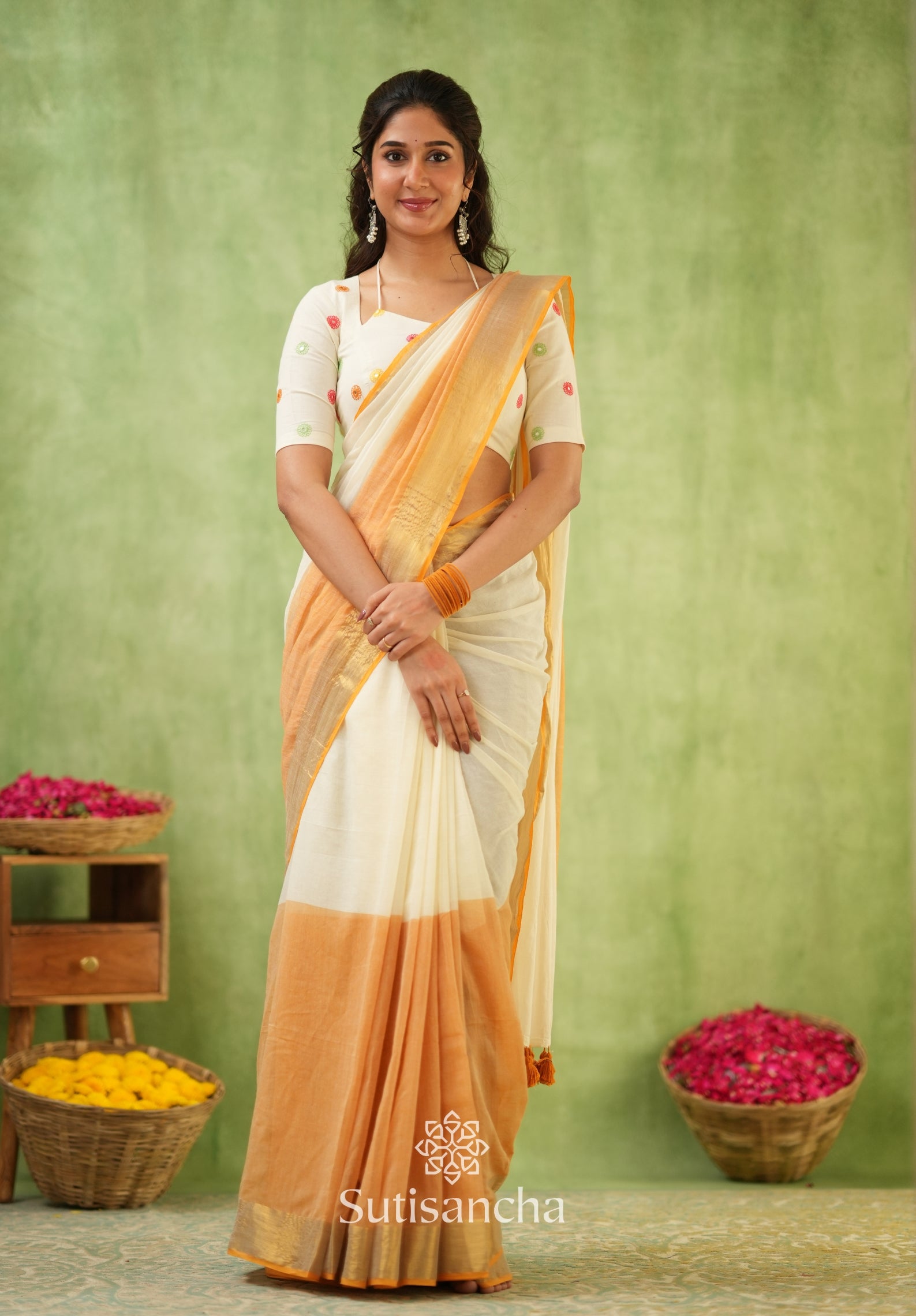 Pastel Presence – Mul Cotton Edition