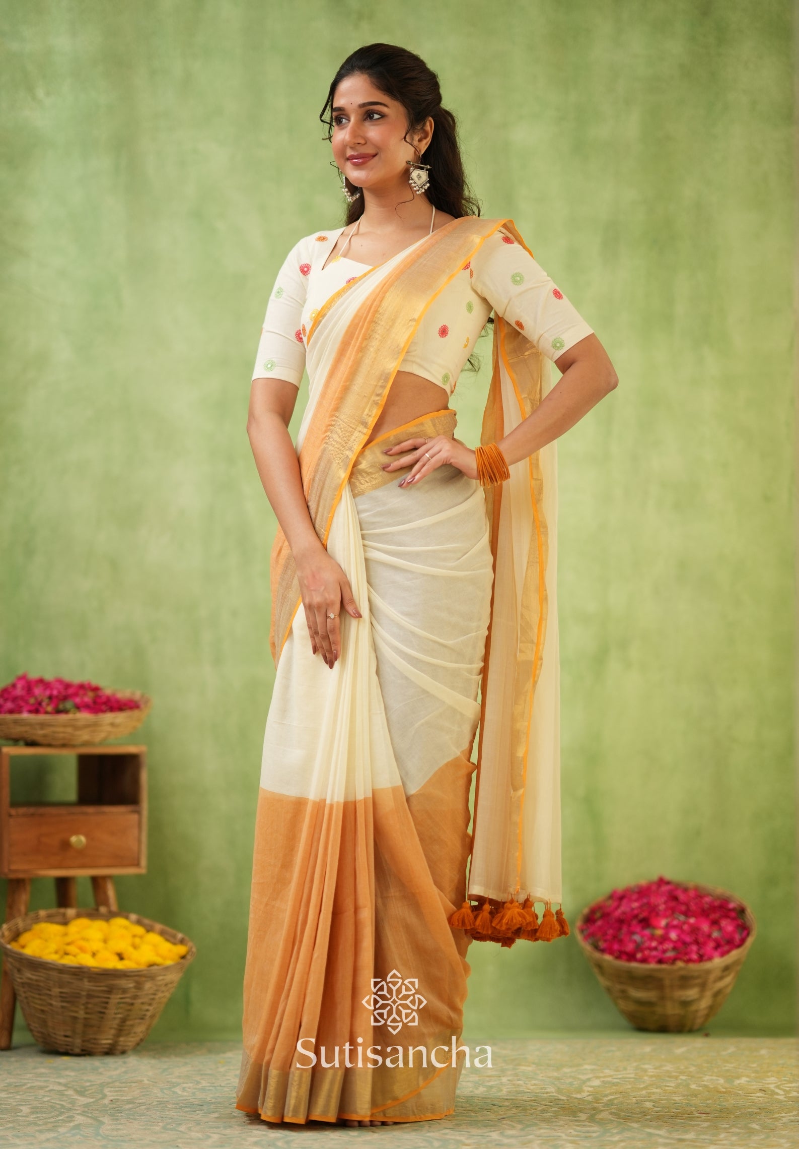 Pastel Presence – Mul Cotton Edition