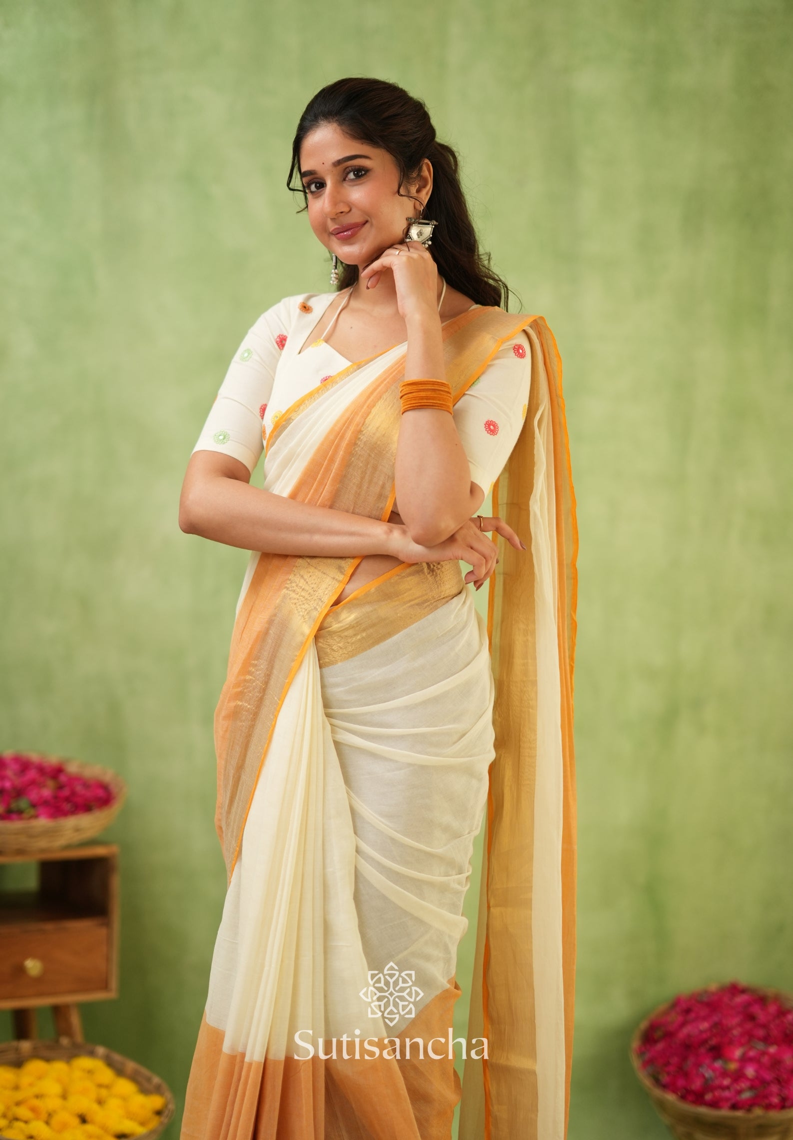 Pastel Presence – Mul Cotton Edition