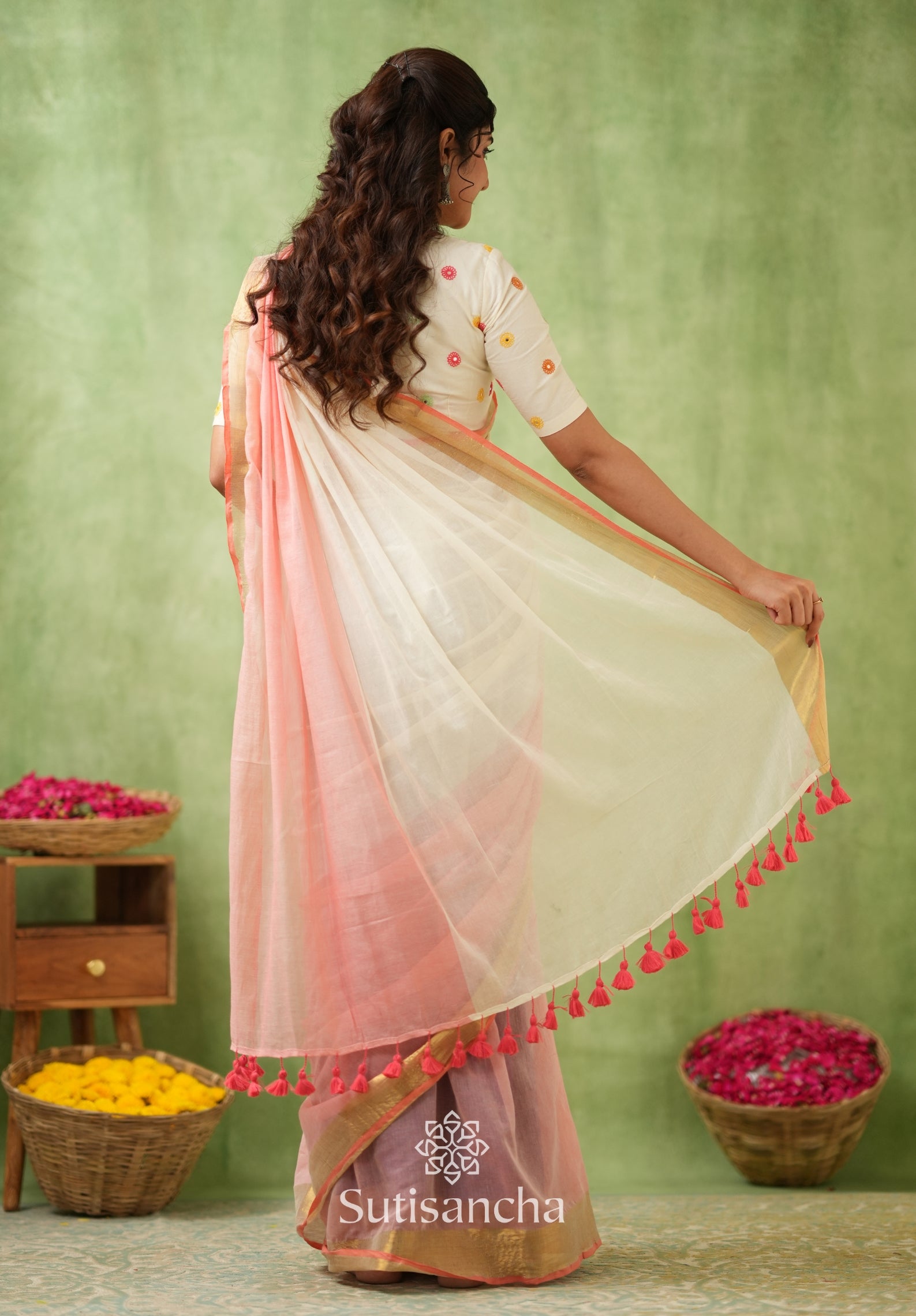 Pastel Presence – Mul Cotton Edition