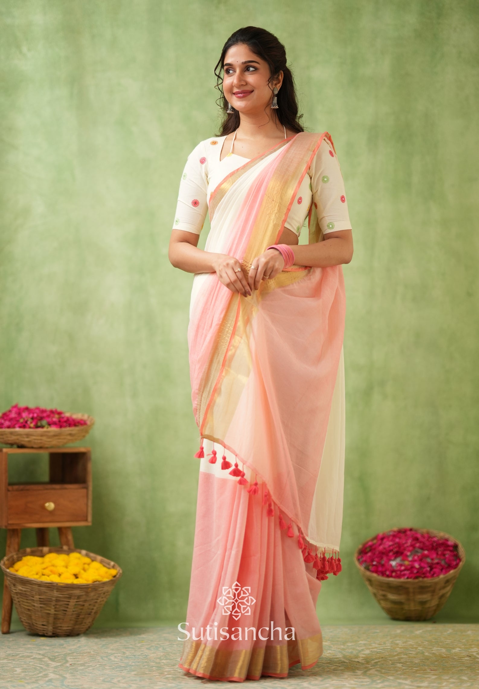 Pastel Presence – Mul Cotton Edition