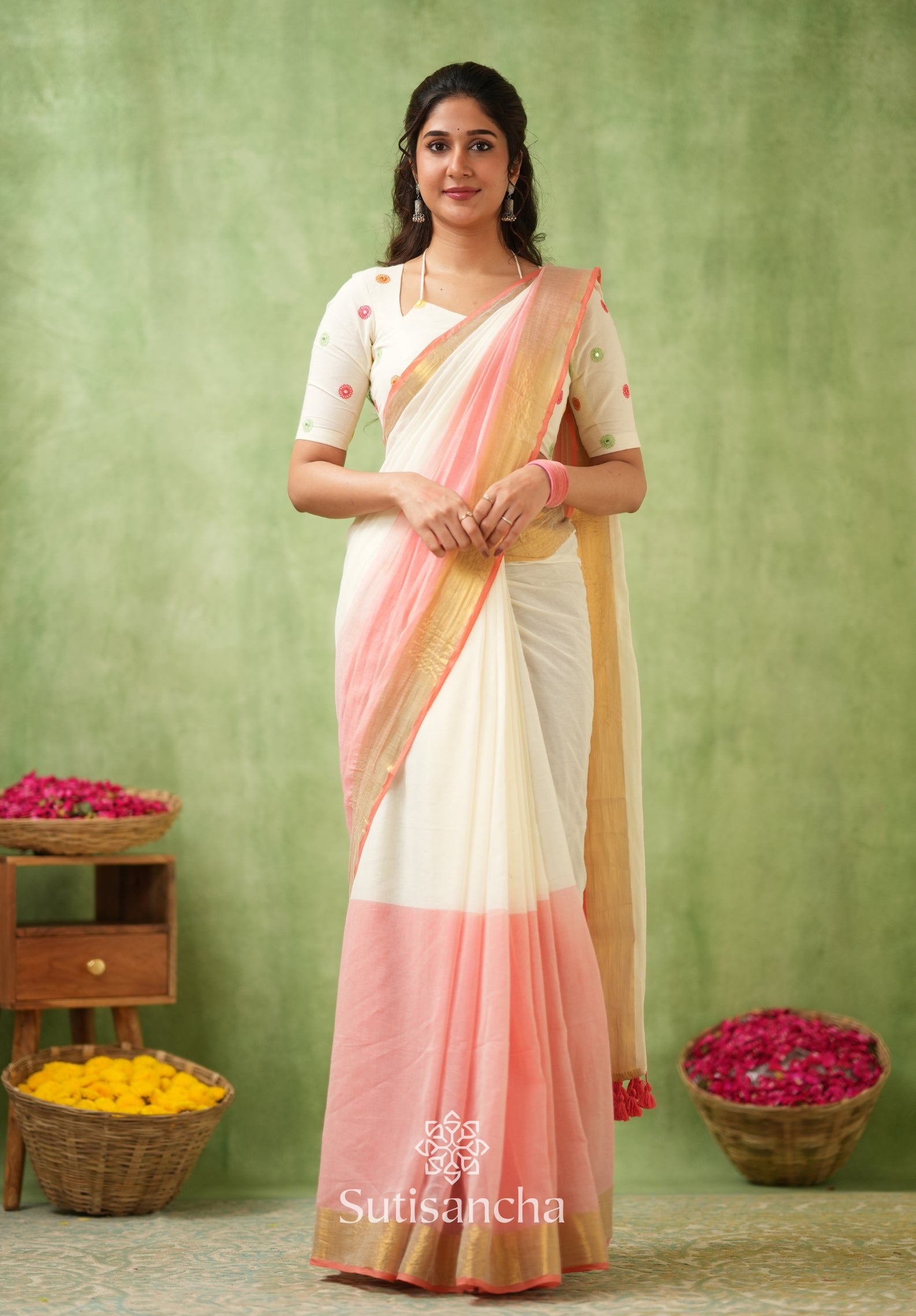 Pastel Presence – Mul Cotton Edition