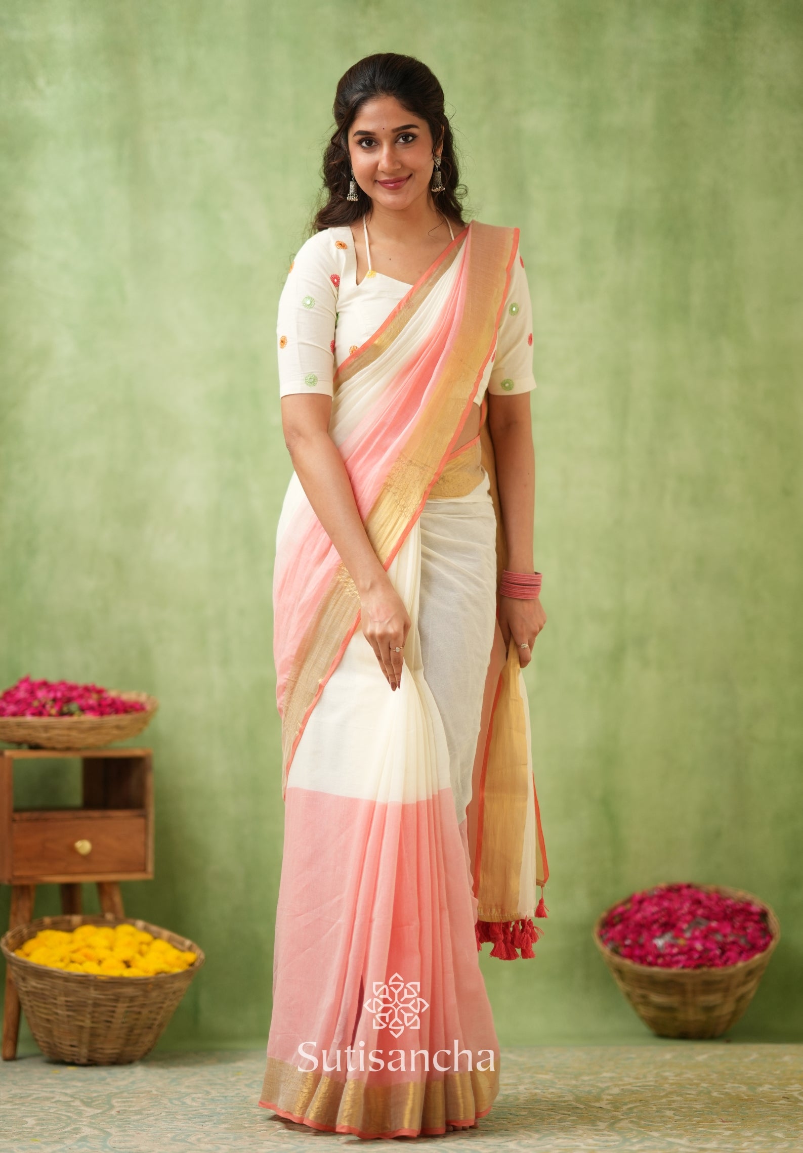 Pastel Presence – Mul Cotton Edition