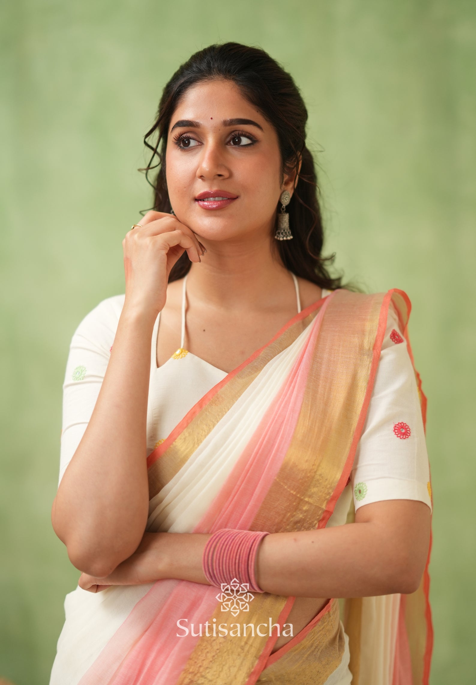 Pastel Presence – Mul Cotton Edition