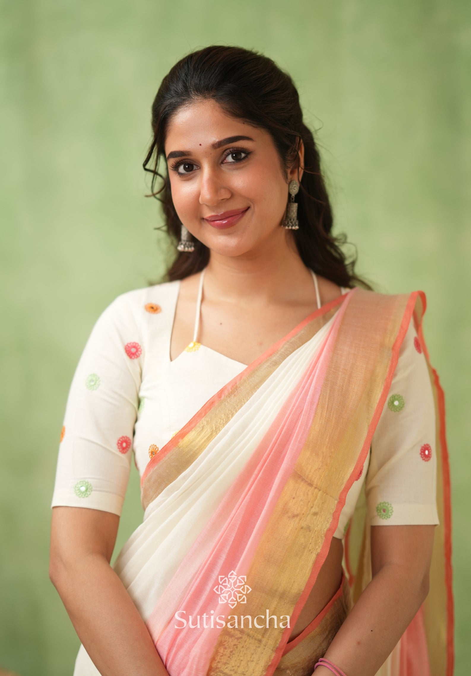 Pastel Presence – Mul Cotton Edition