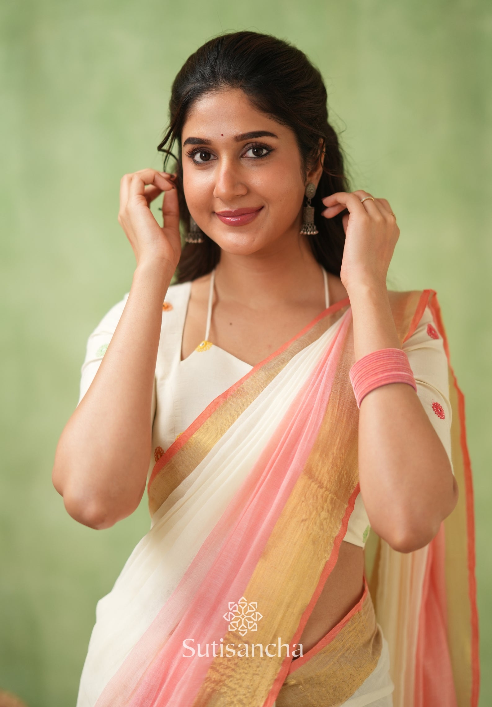 Pastel Presence – Mul Cotton Edition