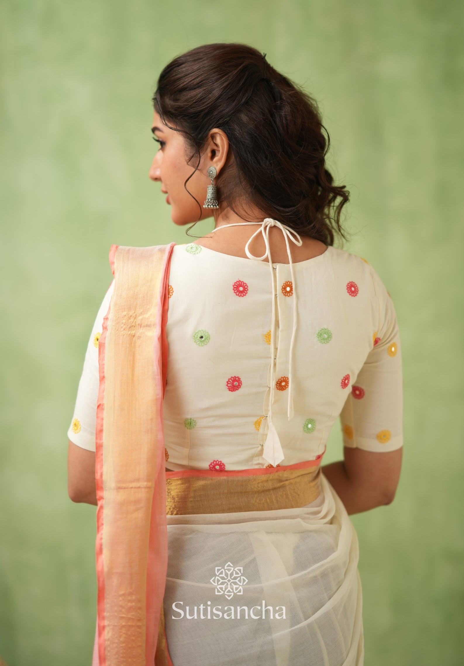 Pastel Presence – Mul Cotton Edition