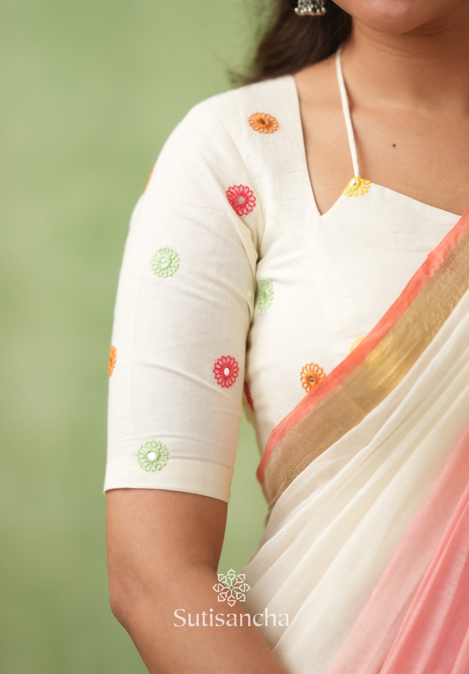 Pastel Presence – Mul Cotton Edition