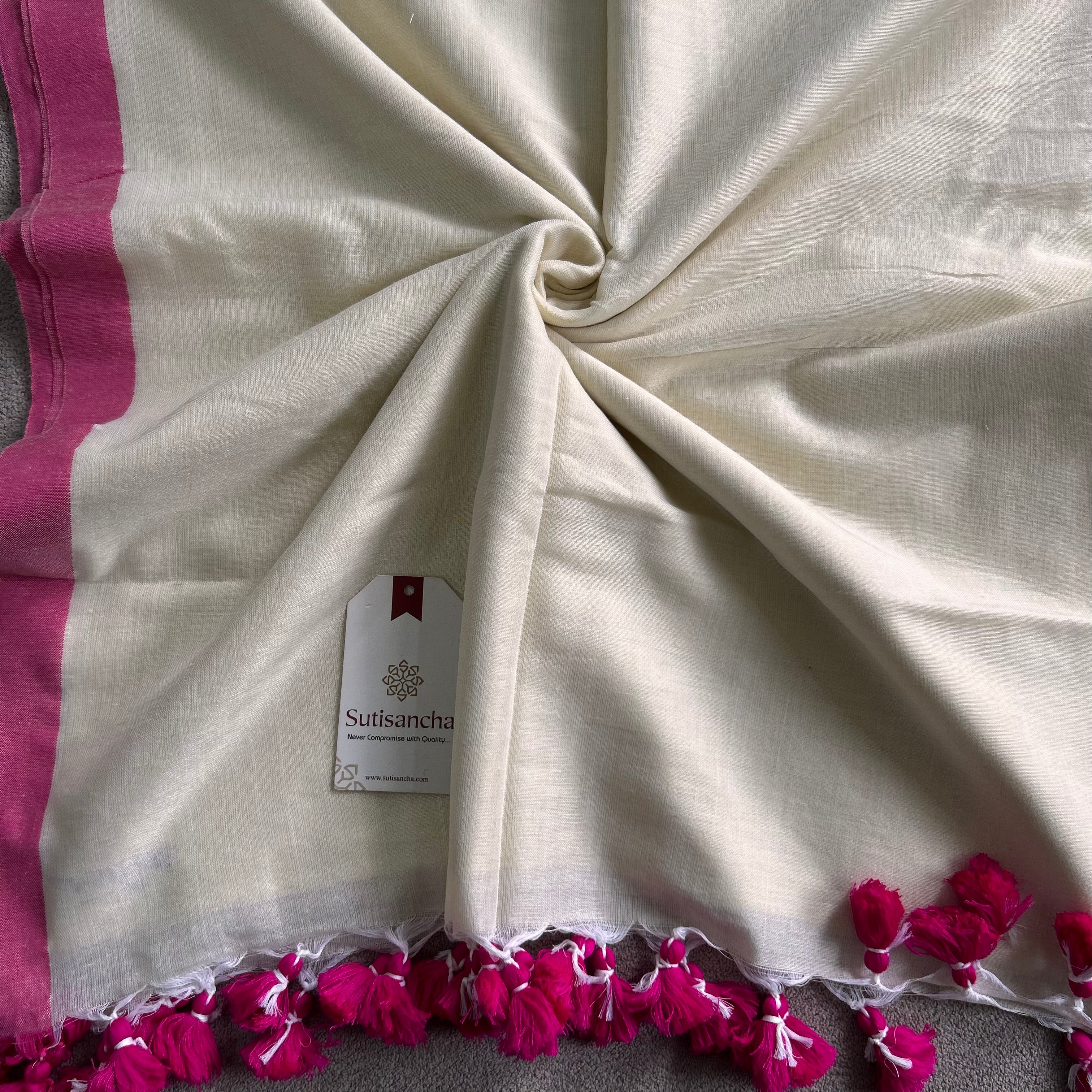 Weaving Tradition: The Art of Handloom Sarees