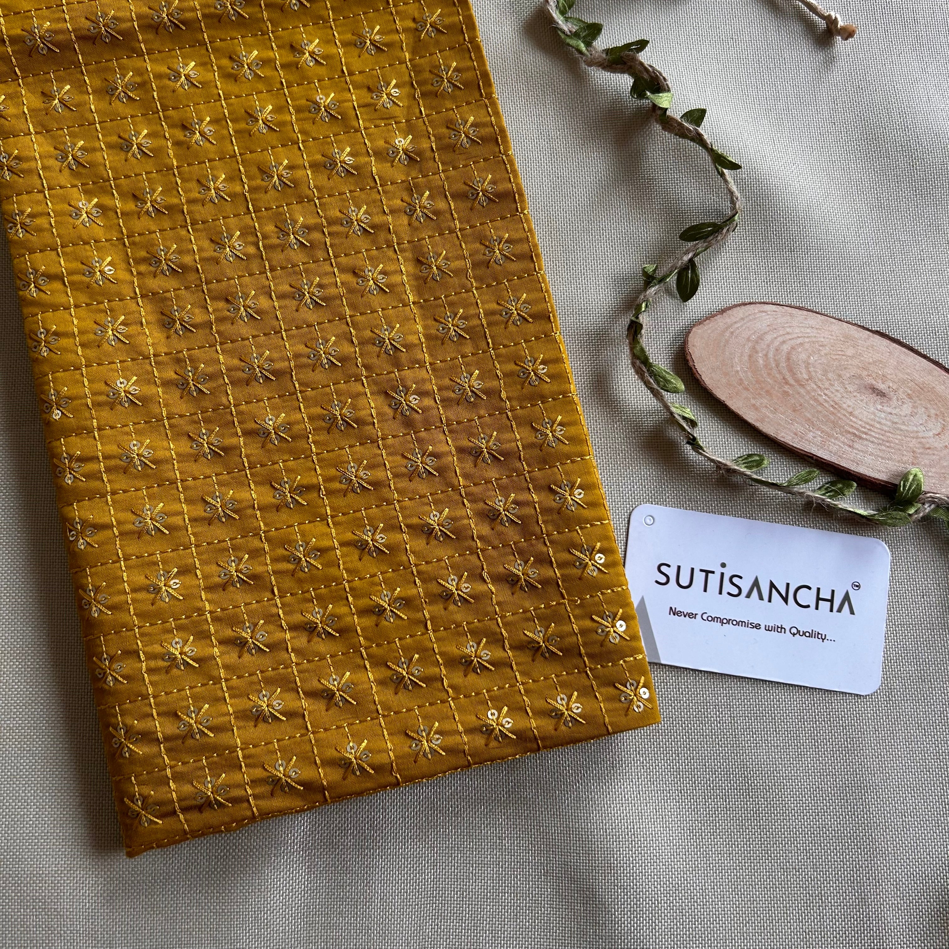 Sutisancha Plum purple cotton Saree designer work Blouse