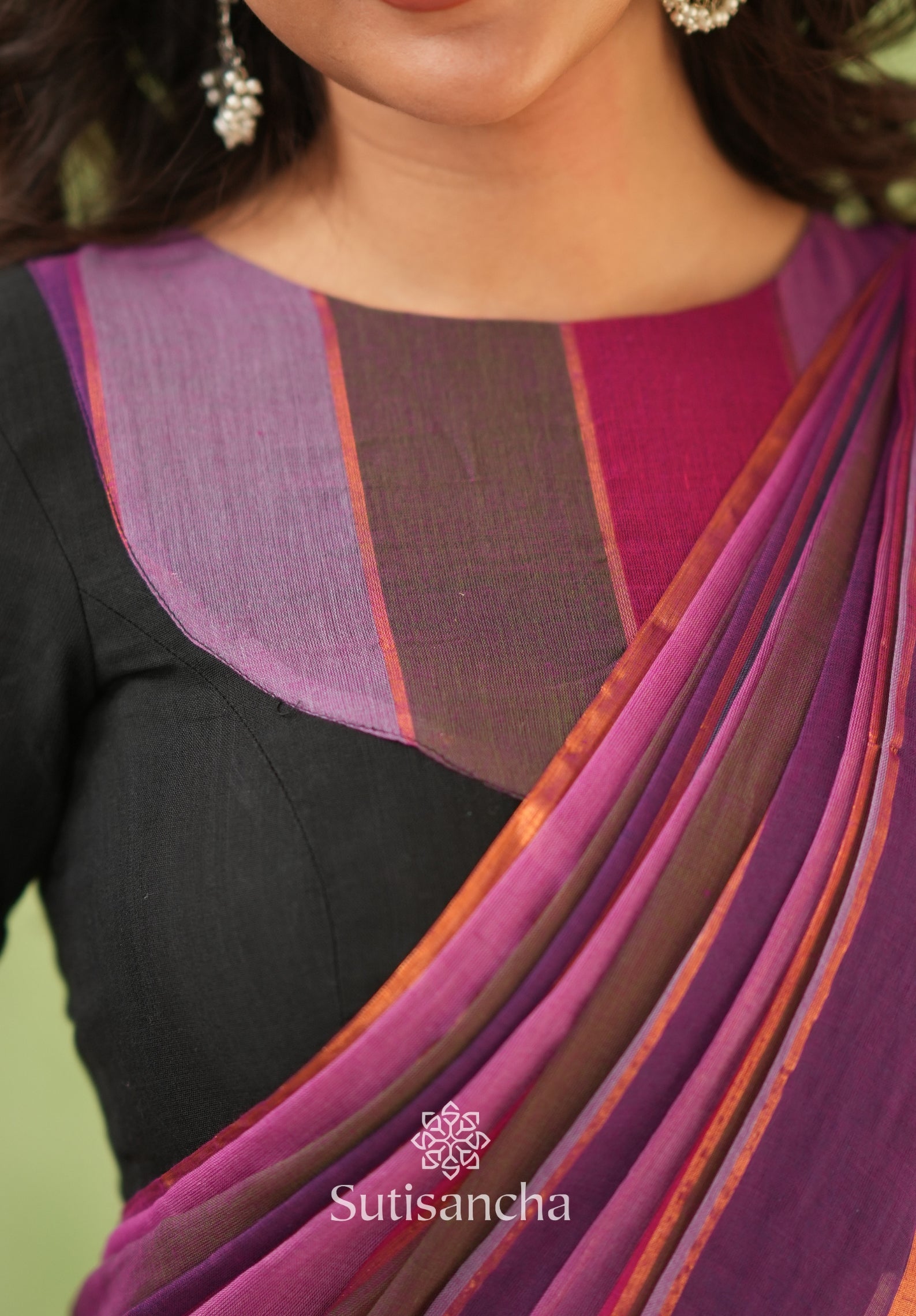 Threads of Joy – Multicolor Mul Cotton Magic