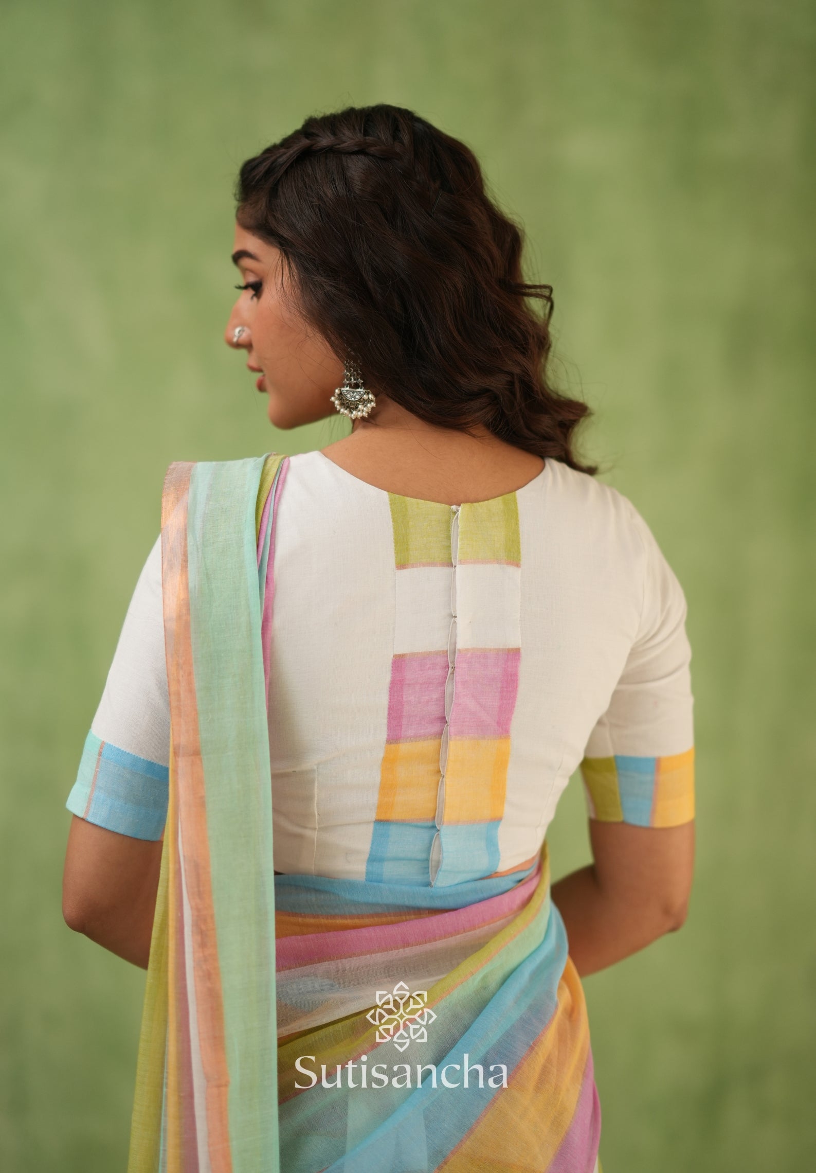 Threads of Joy – Multicolor Mul Cotton Magic