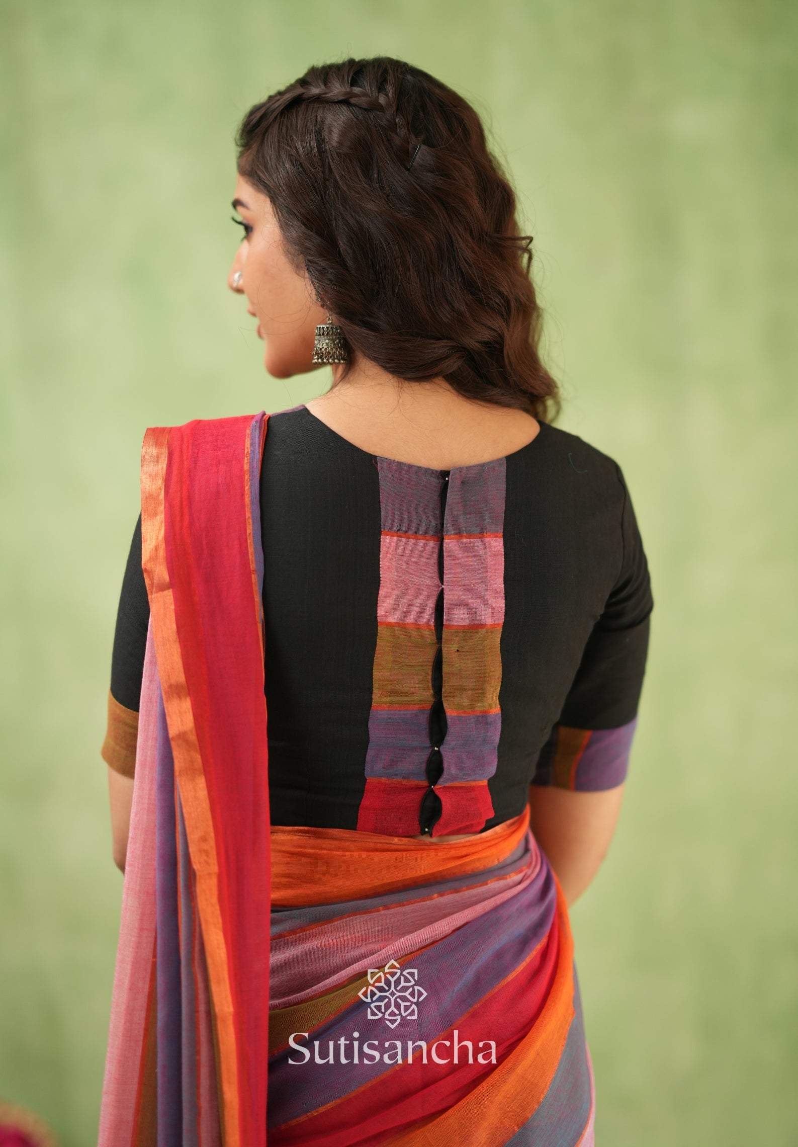 Threads of Joy – Multicolor Mul Cotton Magic