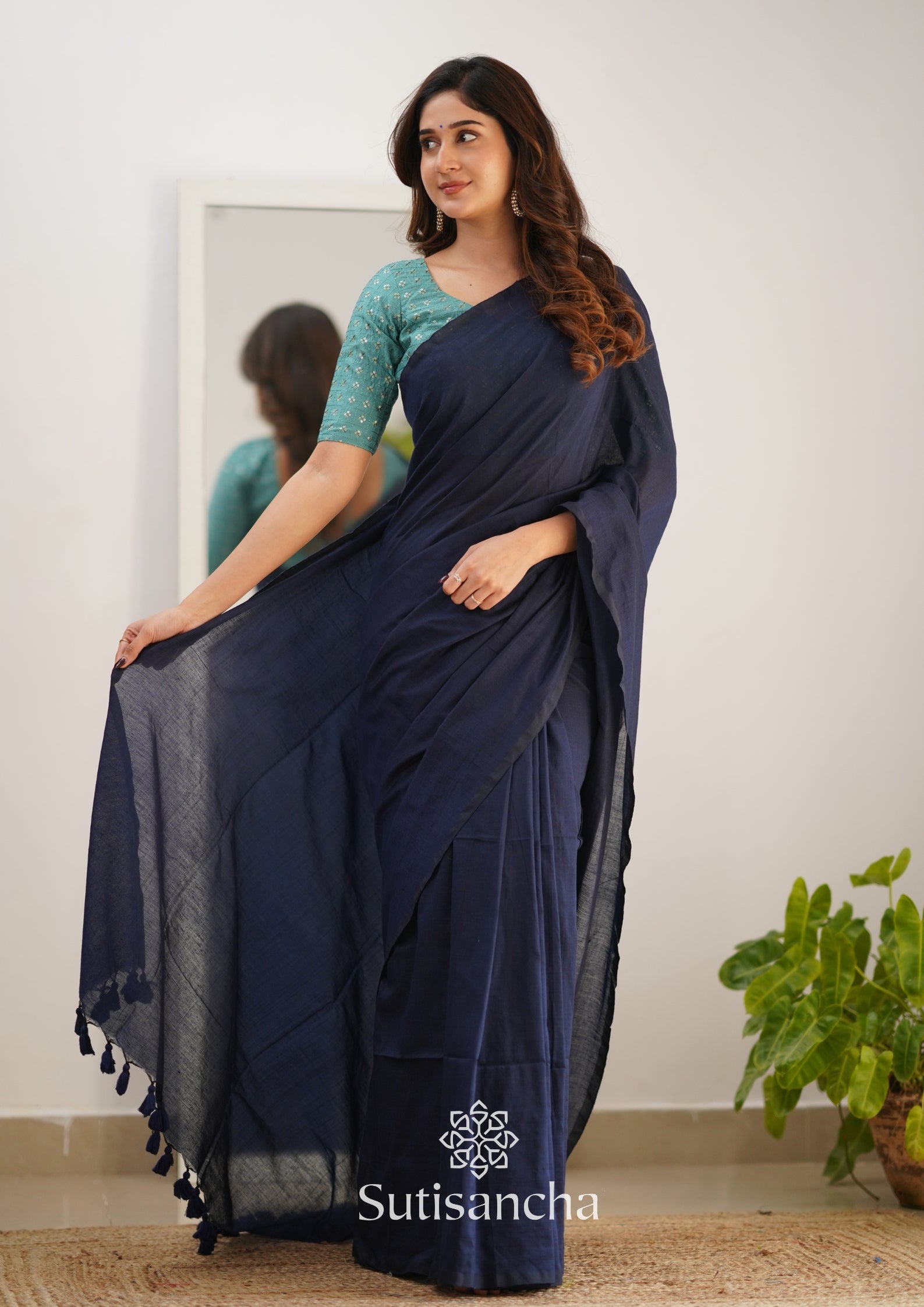 KHADI SAREES