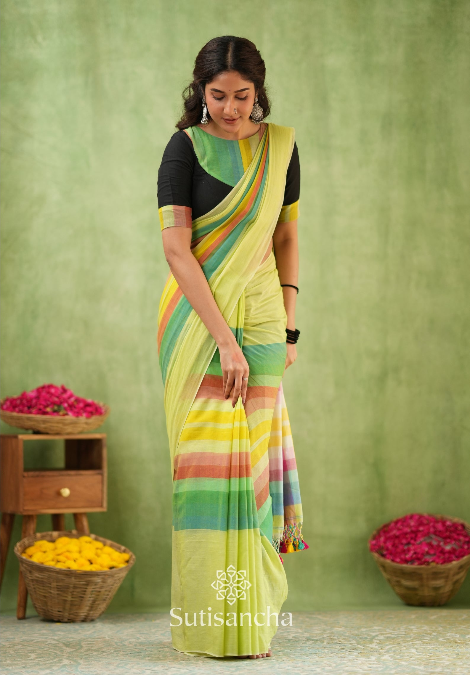 Mul Tones – Vibrant Checks Edition