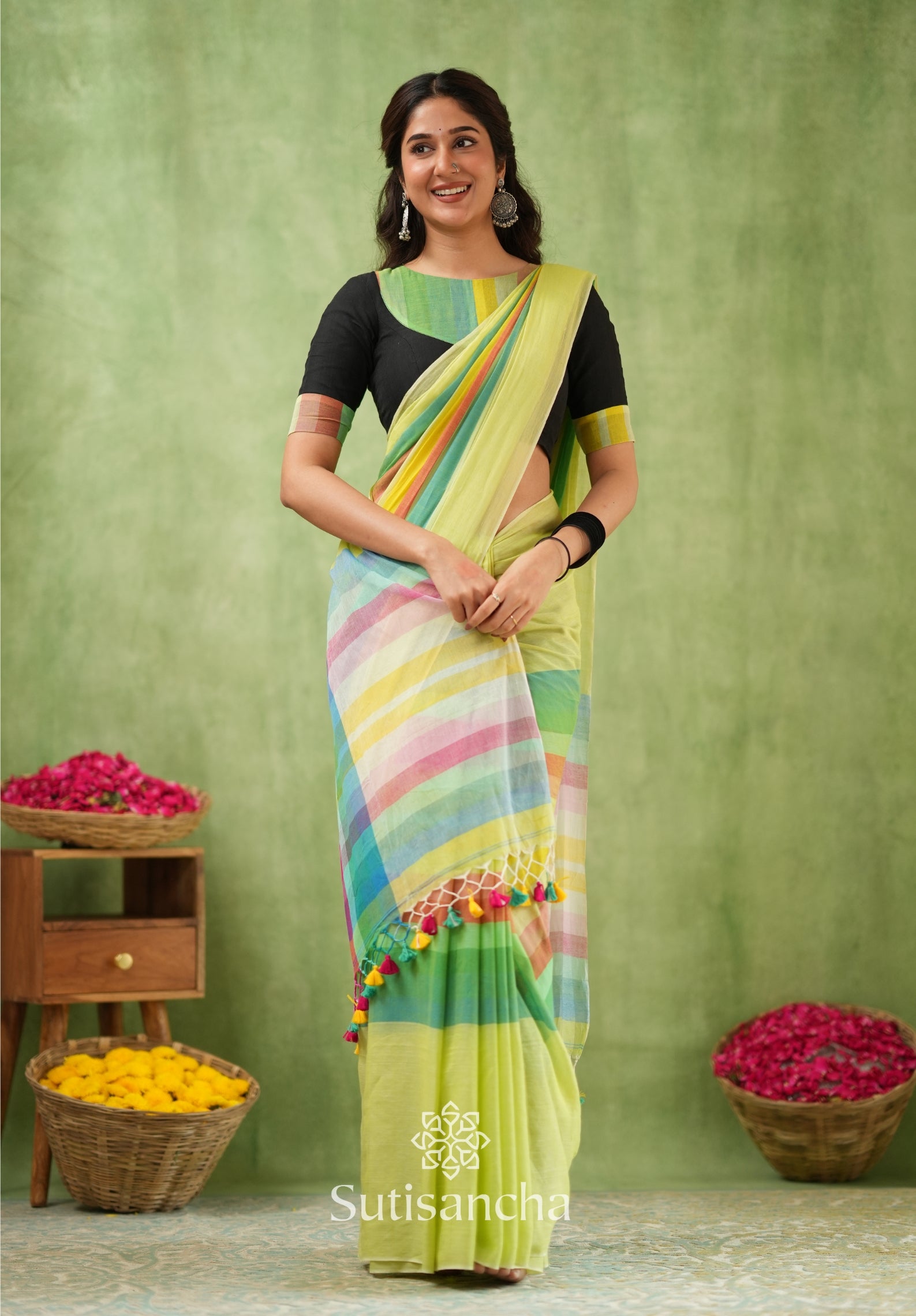 Mul Tones – Vibrant Checks Edition