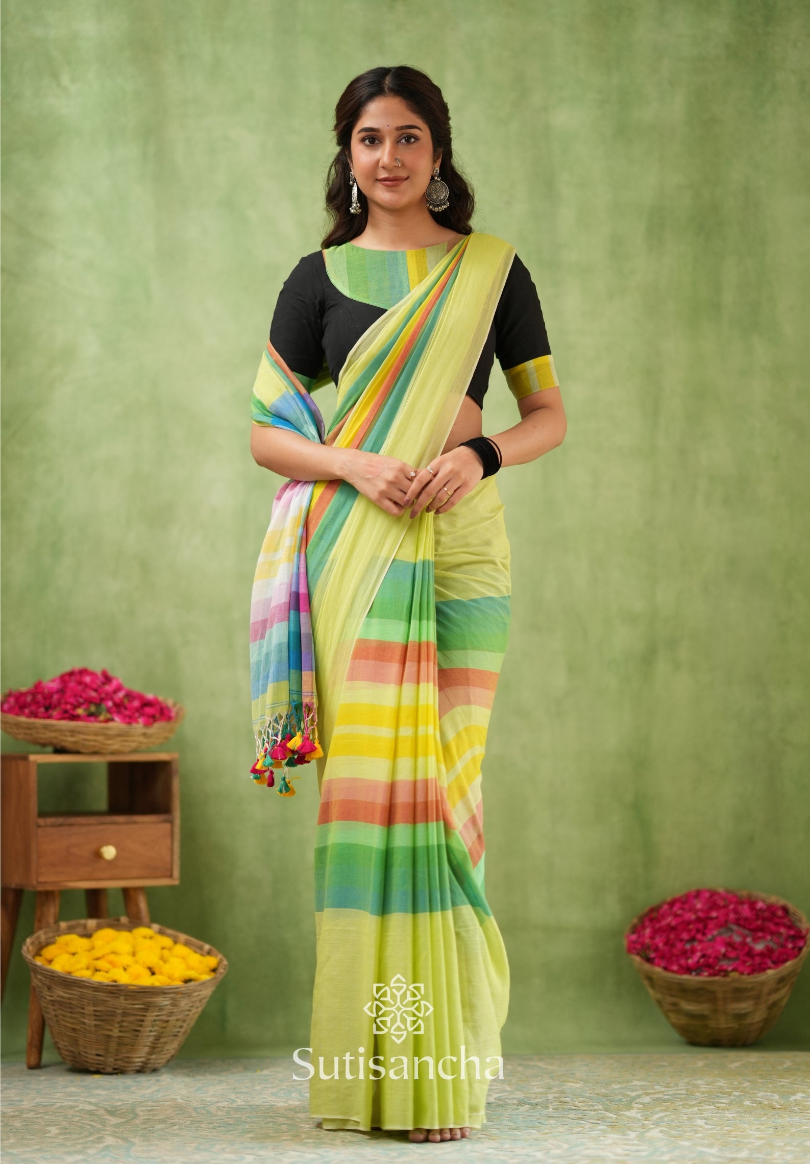 Mul Tones – Vibrant Checks Edition