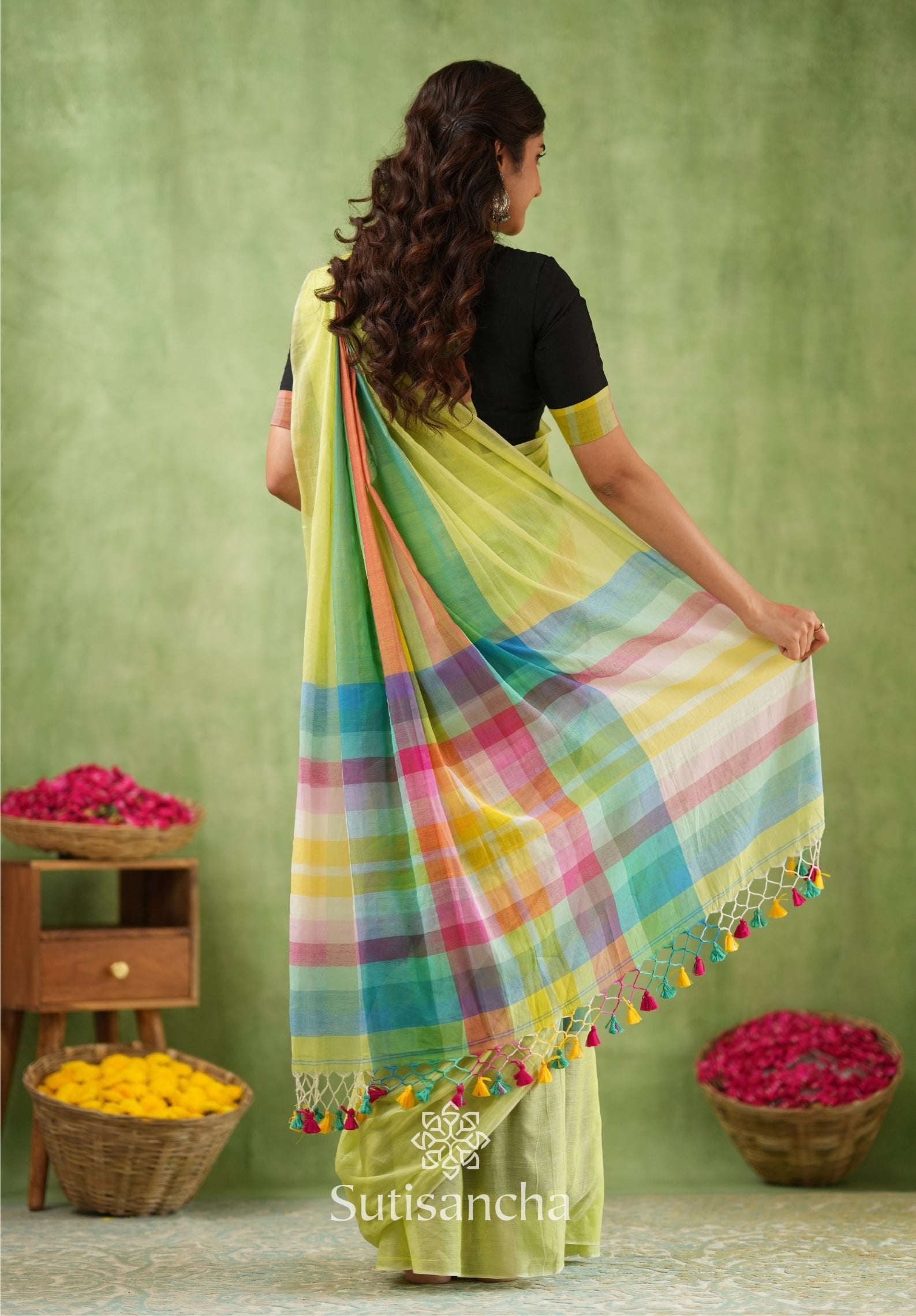 Mul Tones – Vibrant Checks Edition