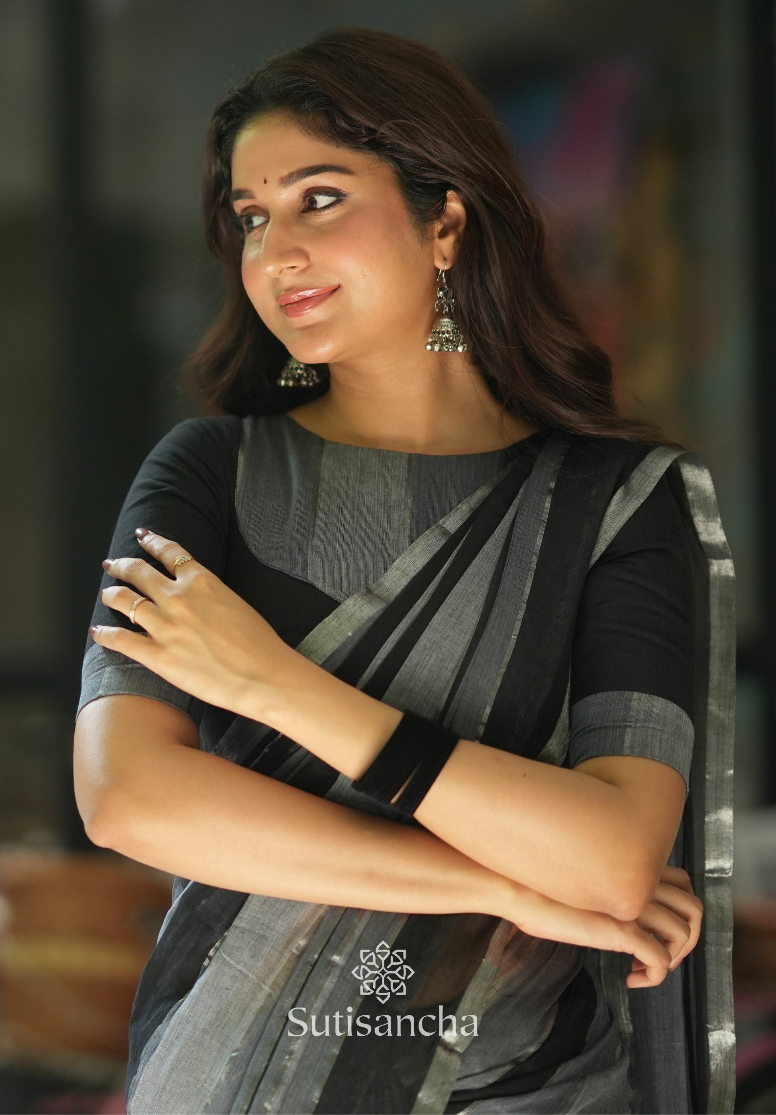 Threads of Joy – Multicolor Mul Cotton Magic