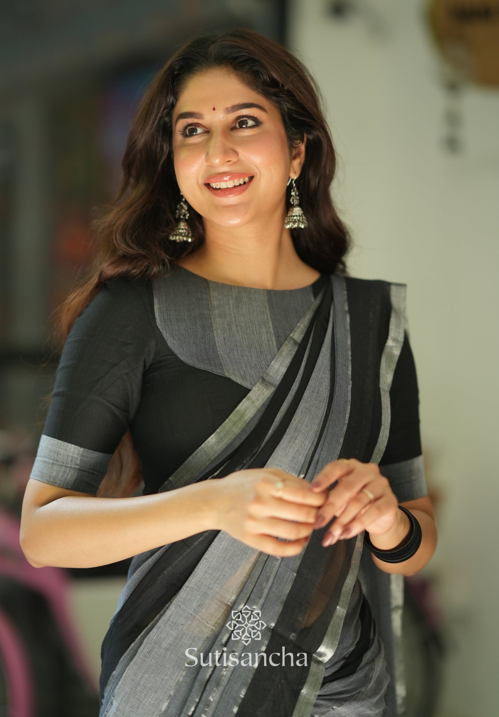 Threads of Joy – Multicolor Mul Cotton Magic