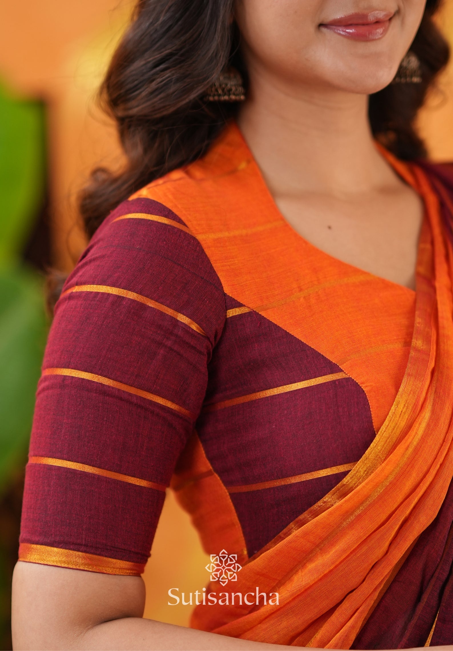 Urban Ethnic Mul Cotton Saree